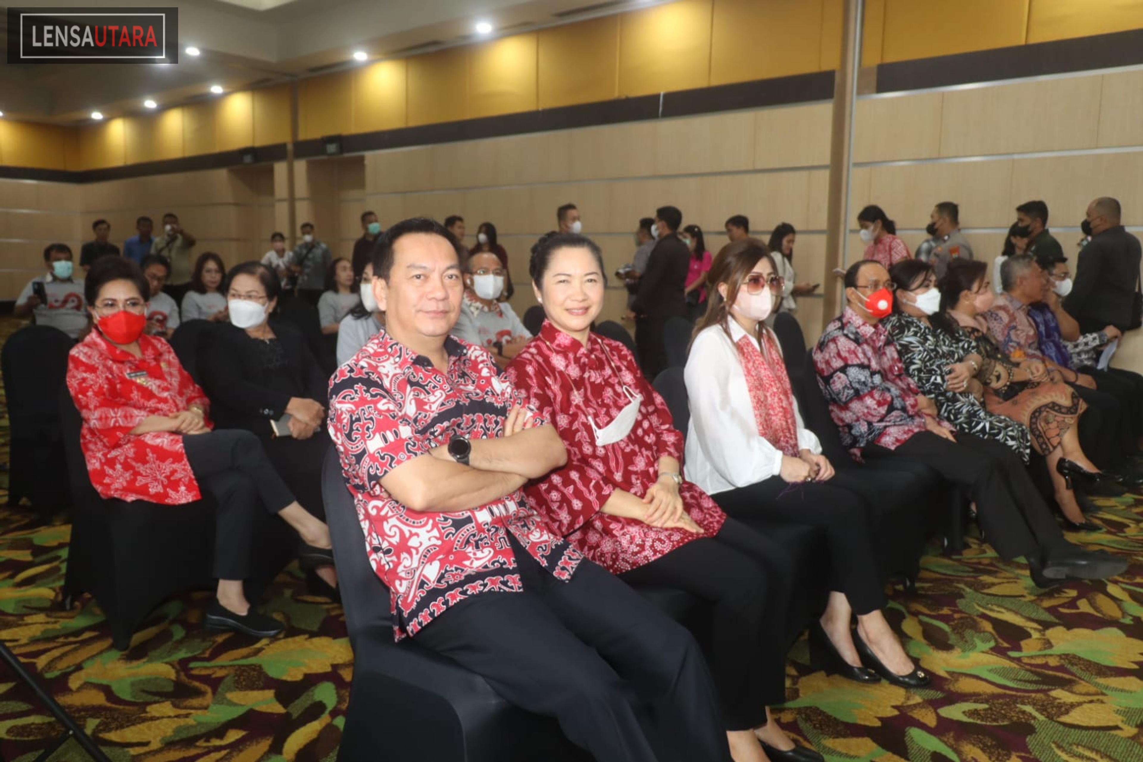 Gubernur Olly: Berantas Korupsi Mulai dari Keluarga