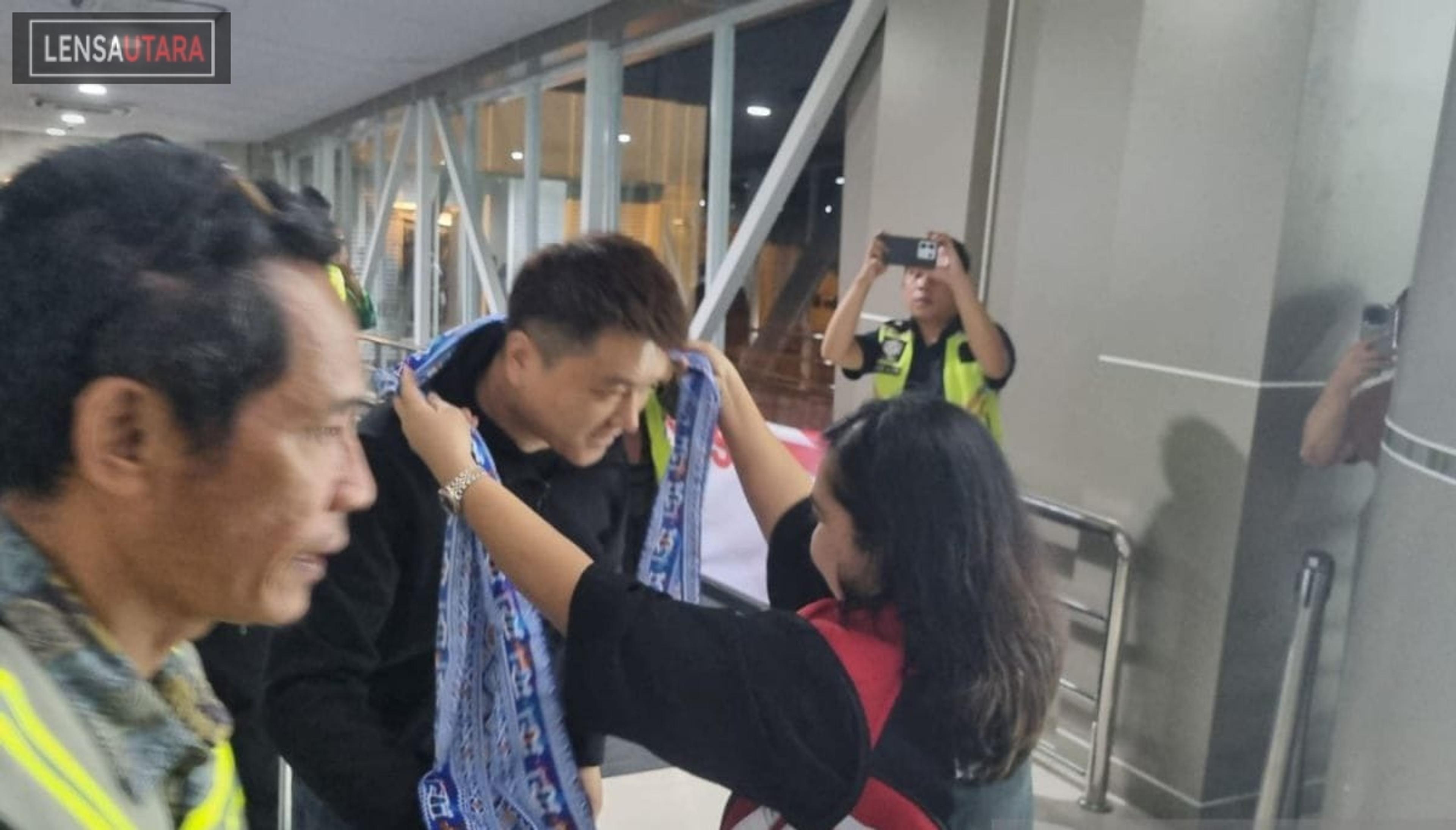 Penerbangan Manado-China Tingkatkan Pariwisata di Sulut, Lucky Air Mendarat Mulus