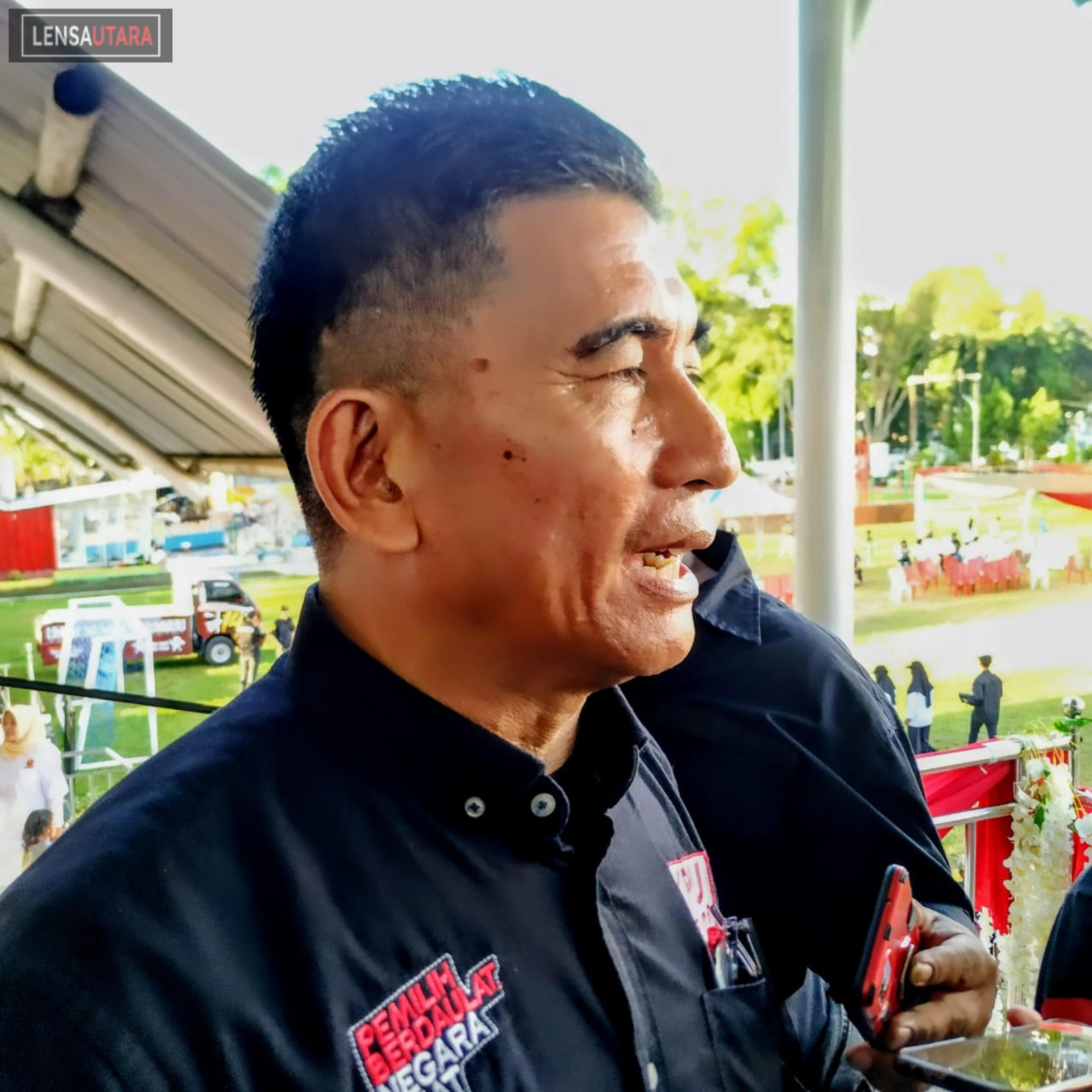 Sambut Kirab Pemilu, Wowor: Pesta Demokrasi Dimulai