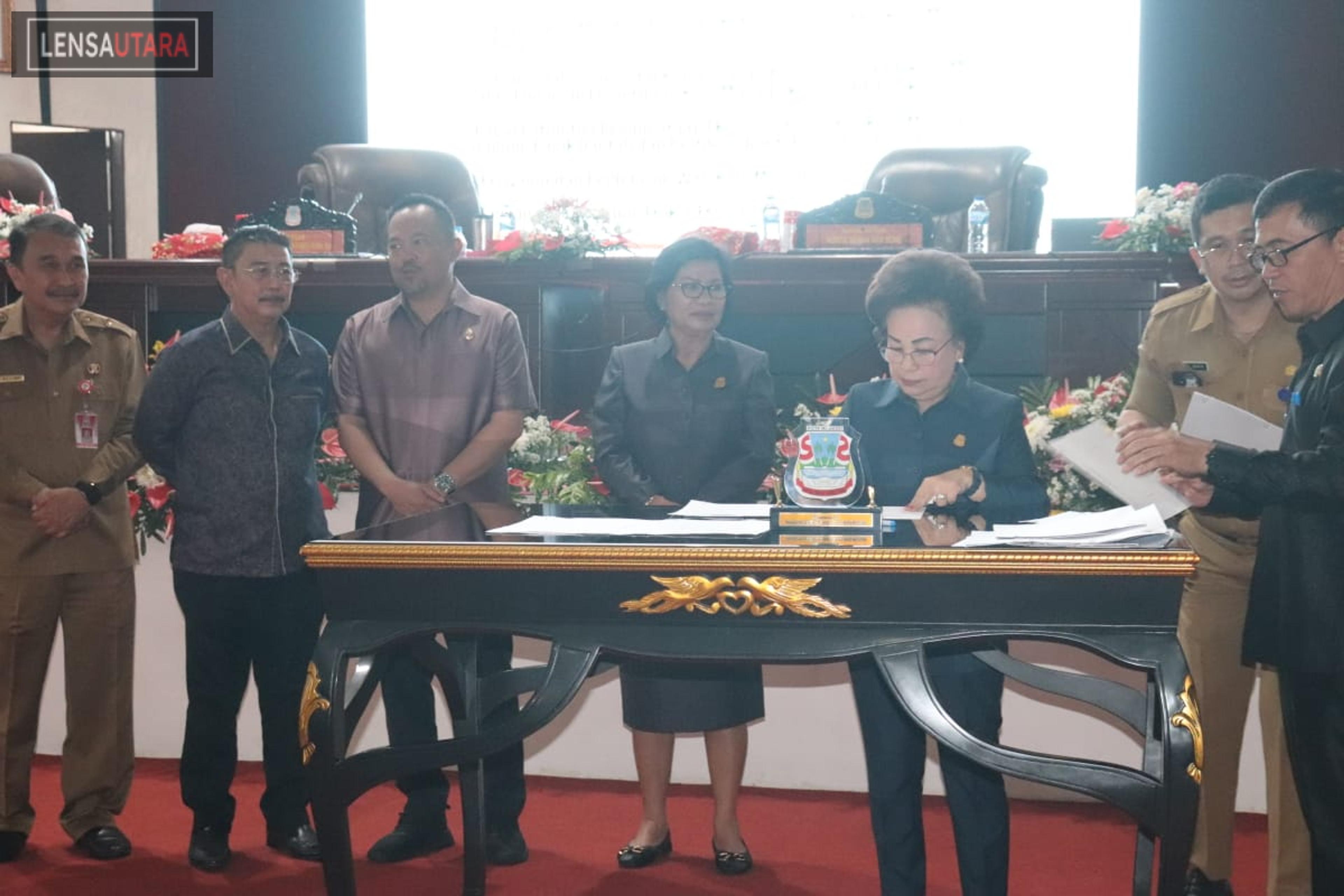 DPRD Manado Setujui Pinjaman Pemkot Manado Sebesar Rp. 80 Miliar kepada BSG