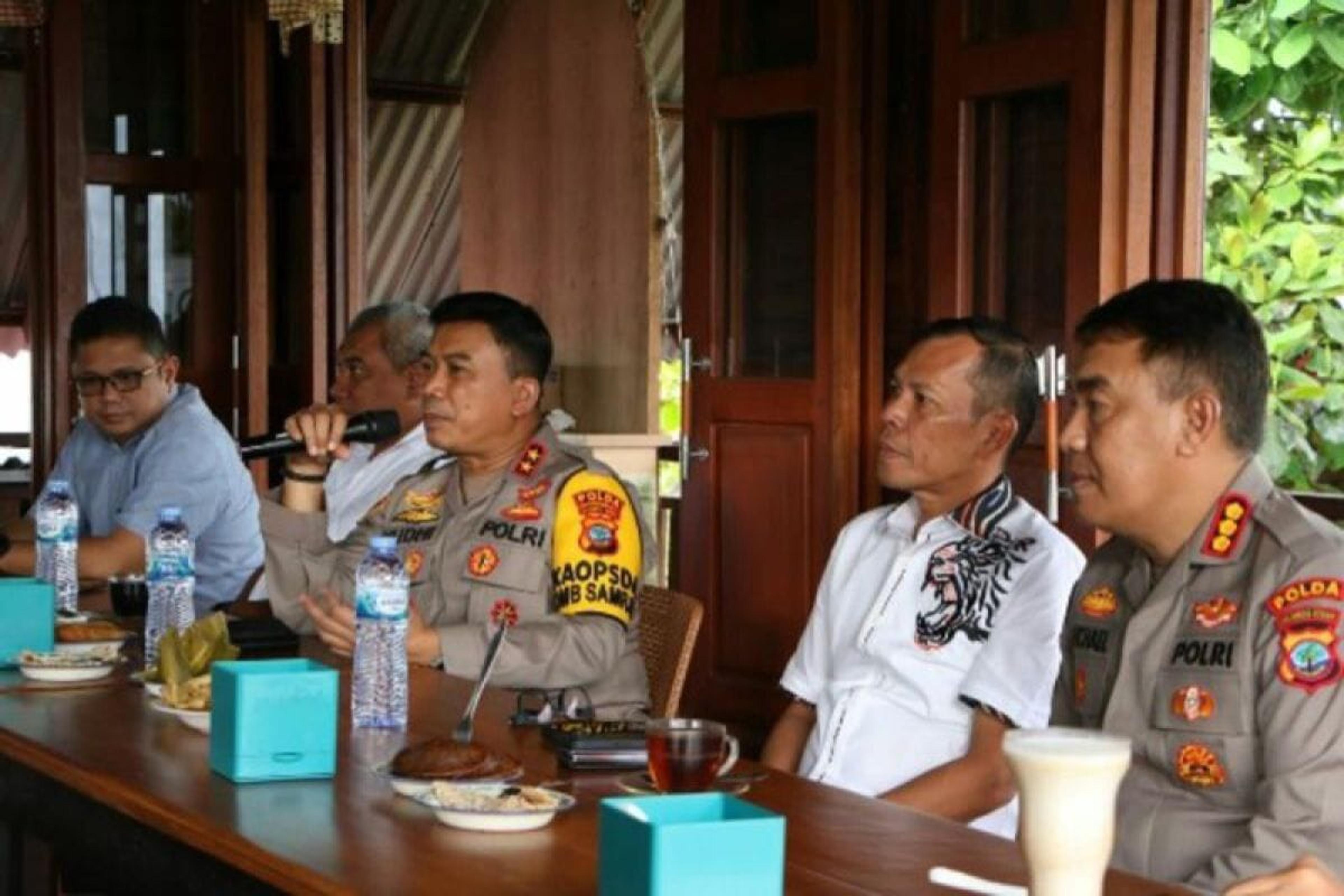 Kapolda Apresiasi Pemilu 2024 di Sulut Berlangsung Aman