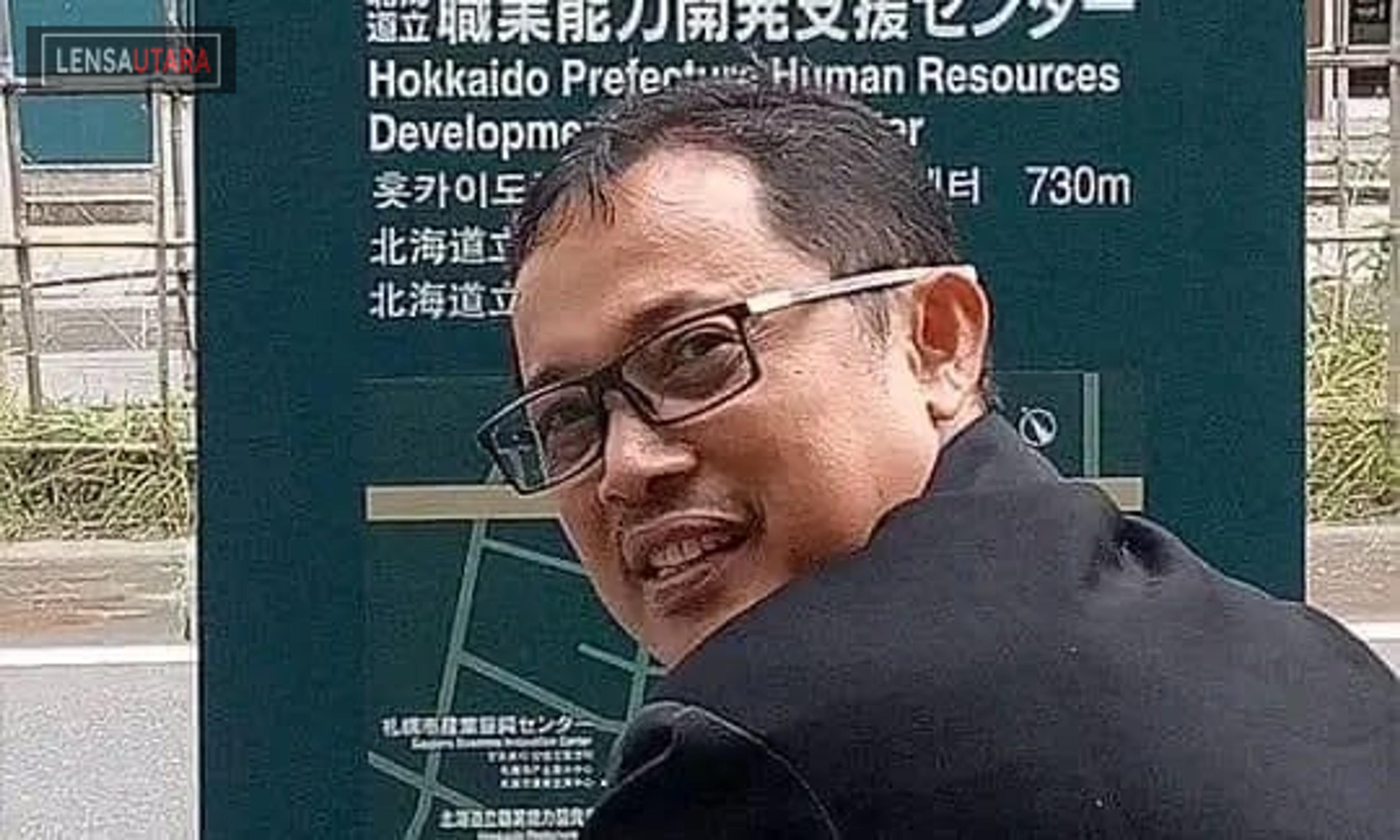 Profil Berty Sompie, Rektor Unsrat Manado ke-13 yang Baru Terpilih