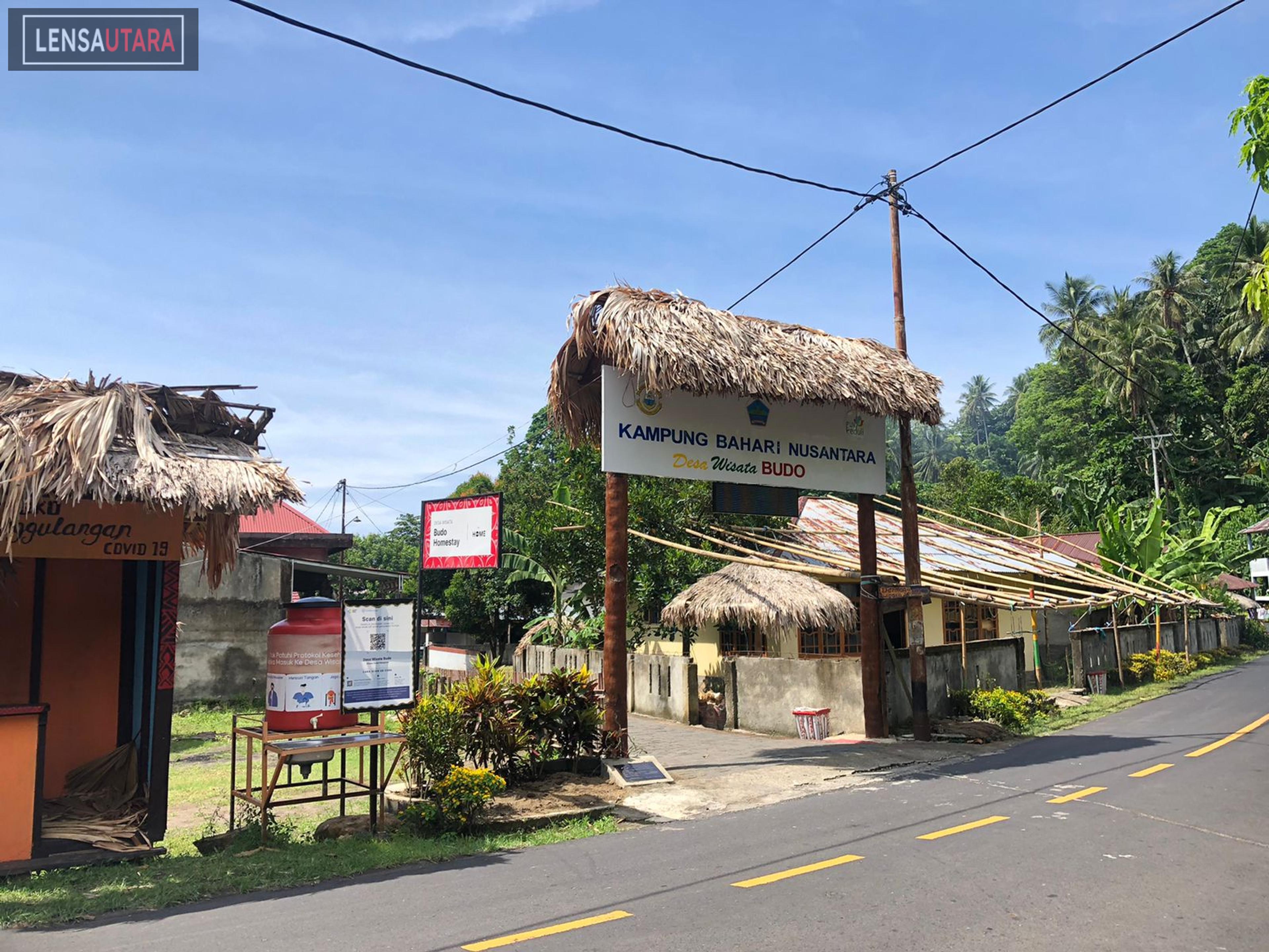 Mewakili Sulut, Desa Budo Deg Degan Menanti Anugerah Desa Wisata Indonesia 2022