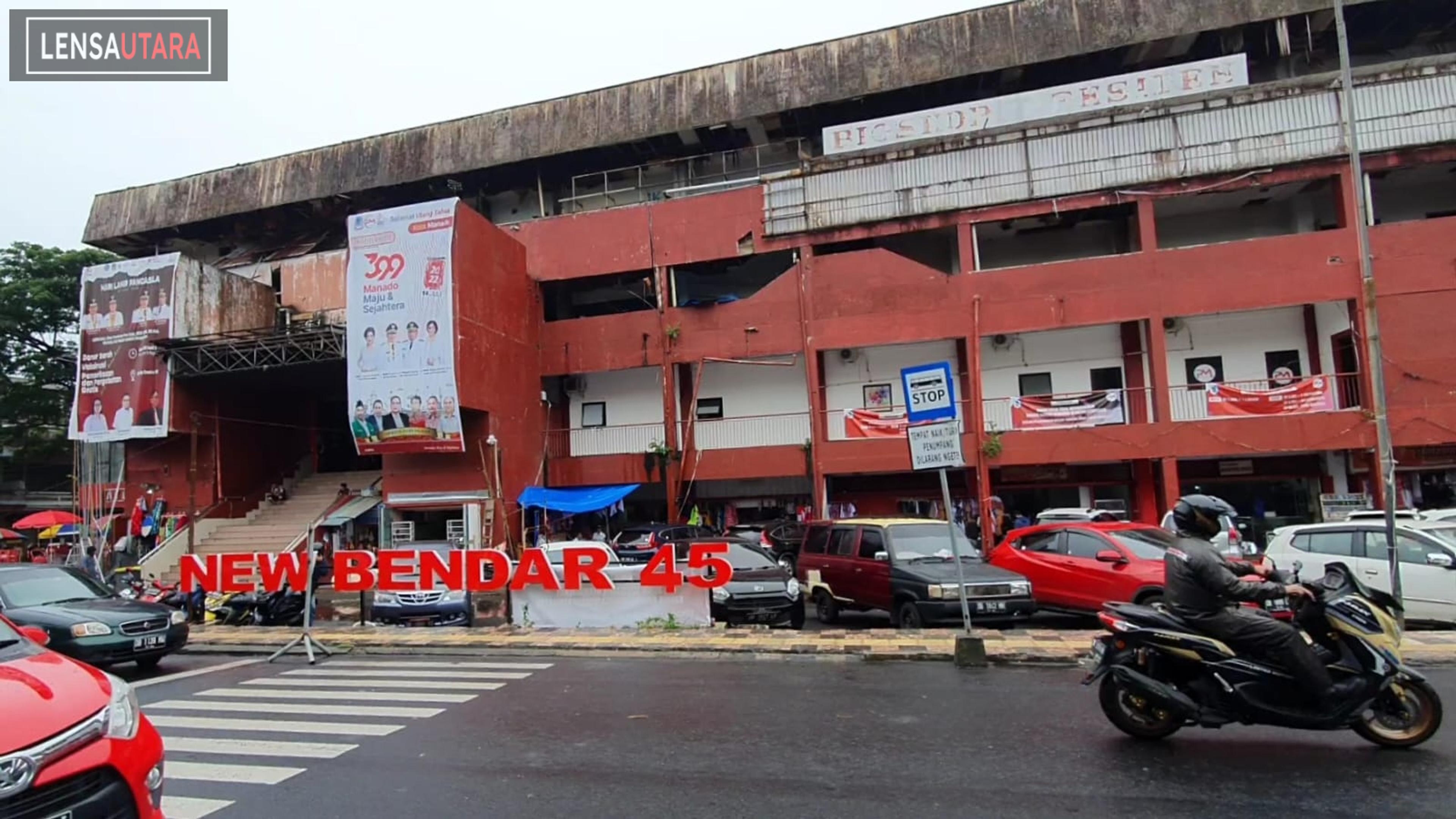 Dugaan Korupsi PD Pasar Manado, Lima Karyawan Diperiksa