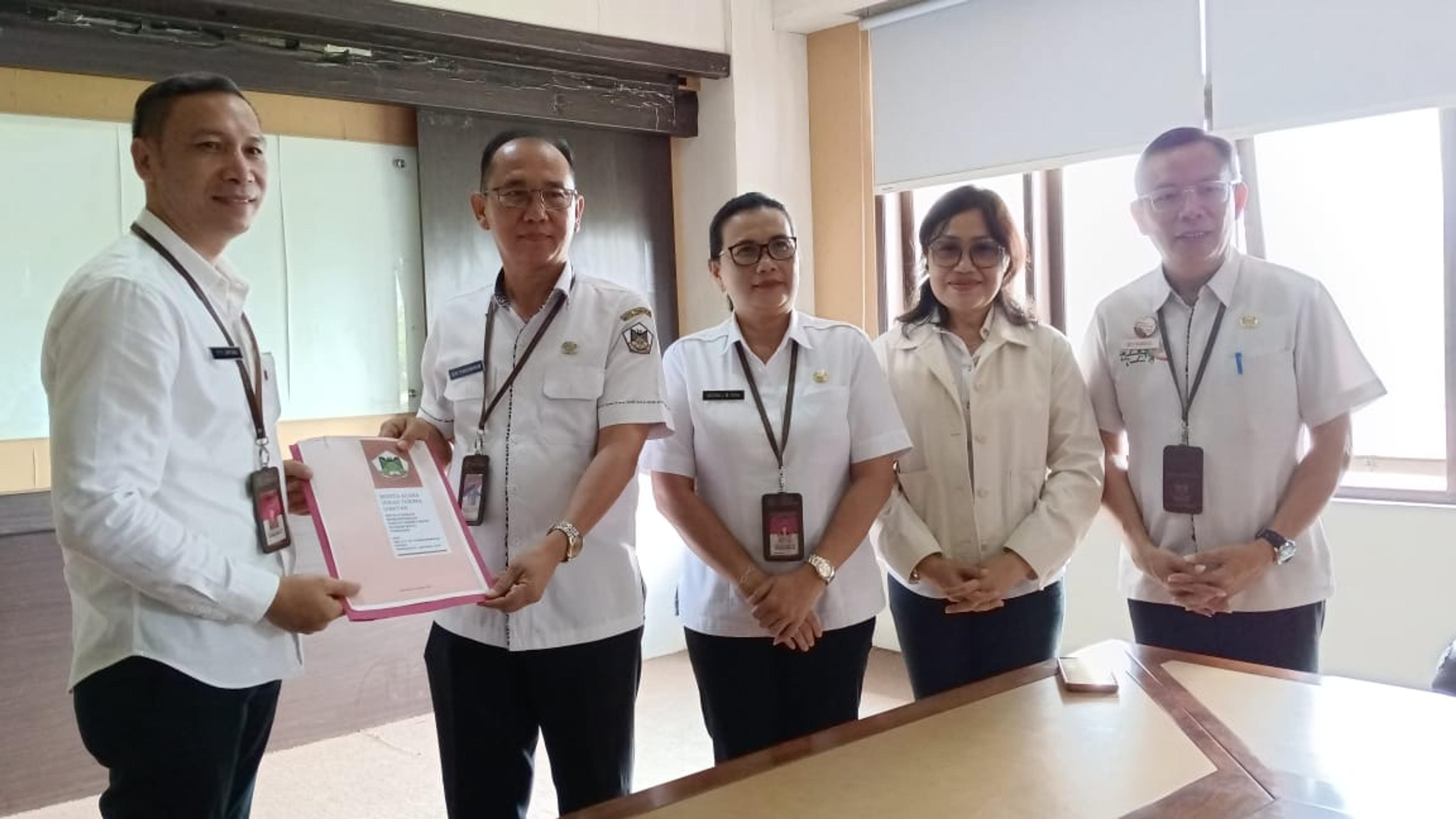 Masna Pioh: Rotasi Dapat Tingkatkan Produktivitas Kerja