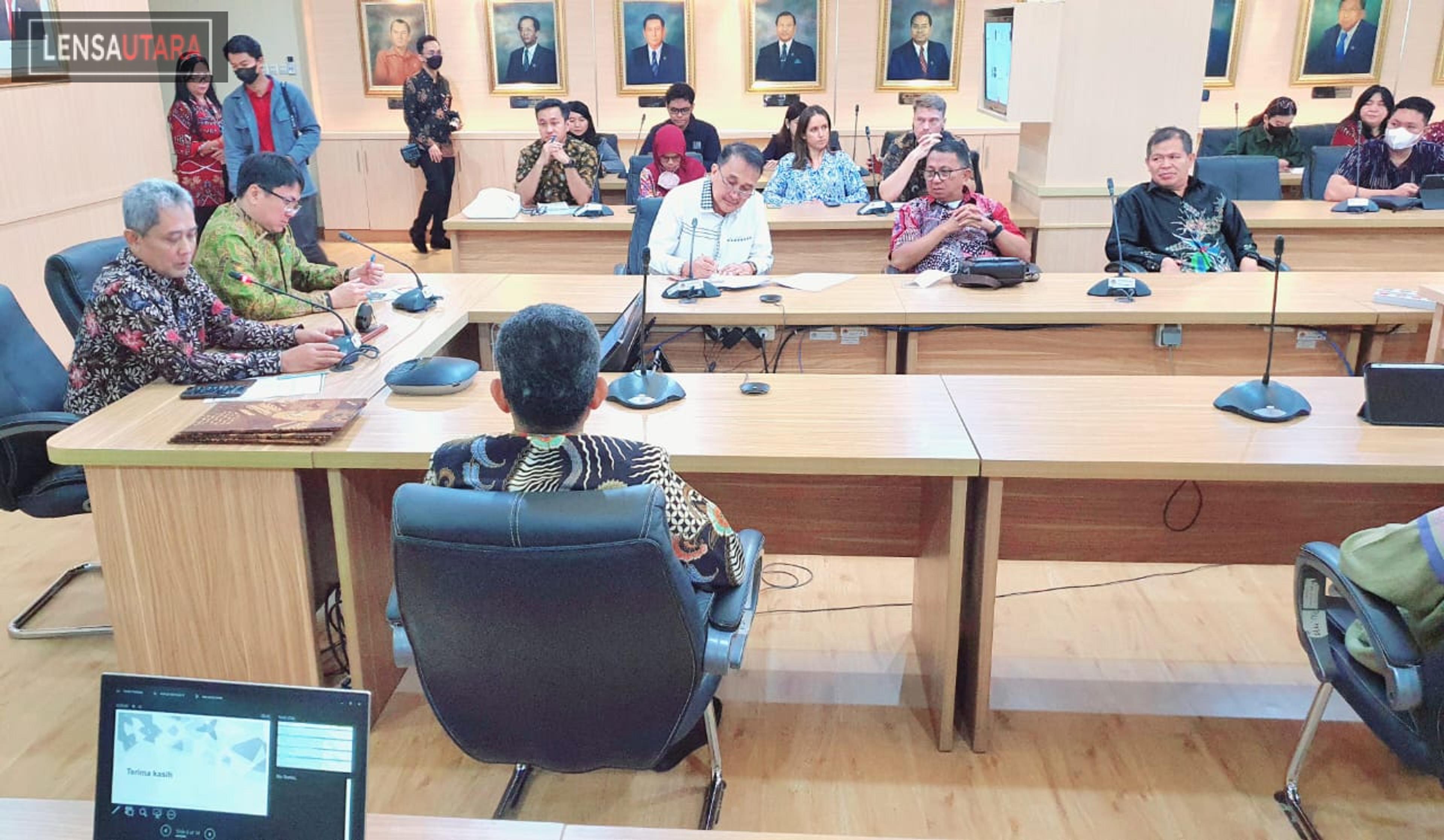Kelestarian Kota Manado, Angouw MOU Terkait Lingkungan, Kerusakan Pesisir dan Laut Kota Manado