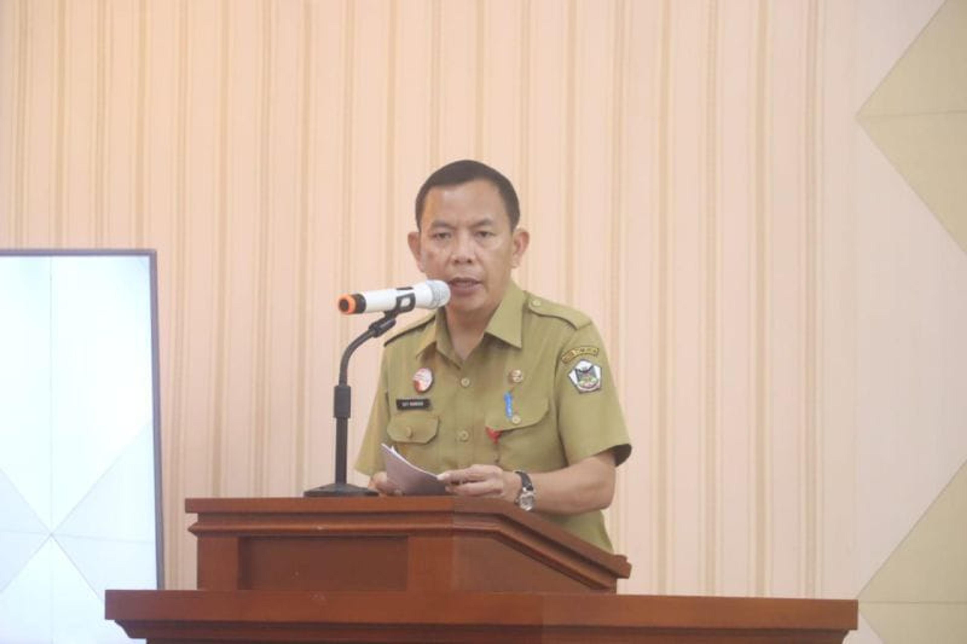 Pemkot Tomohon Harap Pembangunan Menyentuh Kebutuhan Masyarakat
