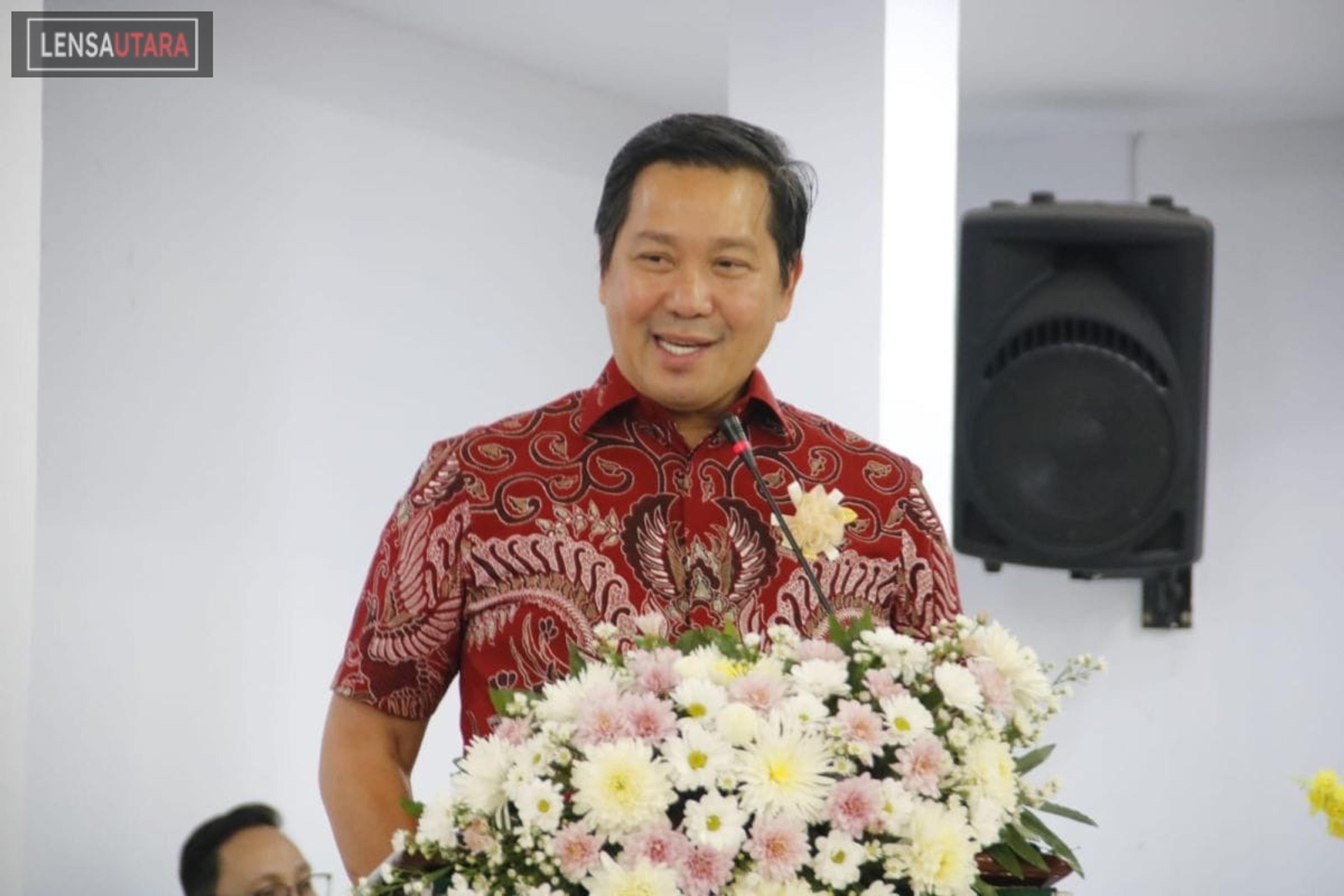 GMIM Sentrum Manado Rayakan HUT ke-347, Wagub: Kasih Jangan Pura-pura