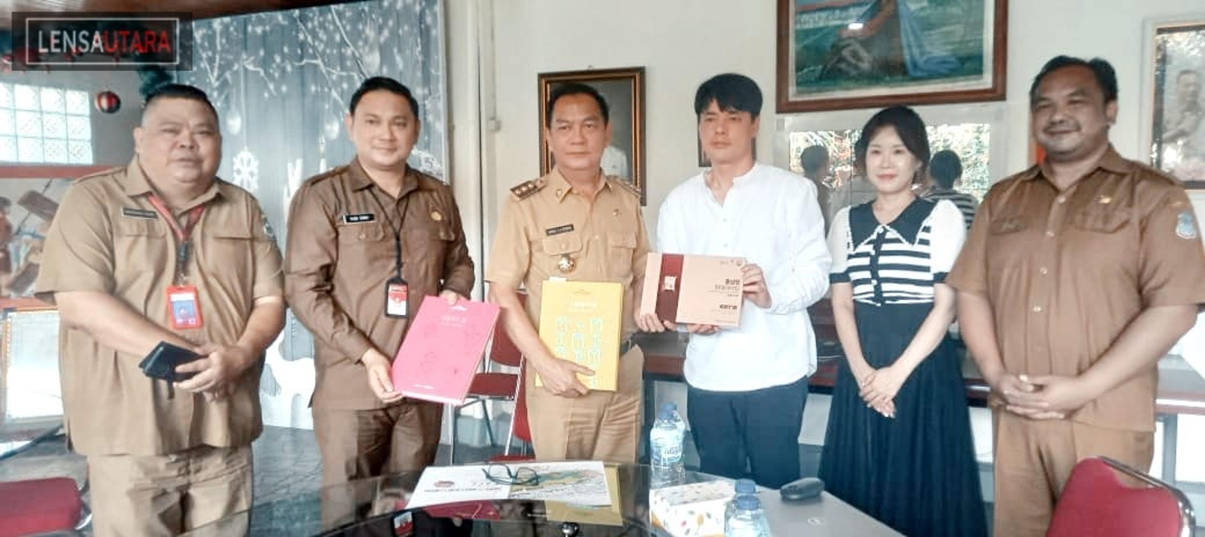 Tomohon Siap Tampil di Festival Bunga Terbesar di Korsel