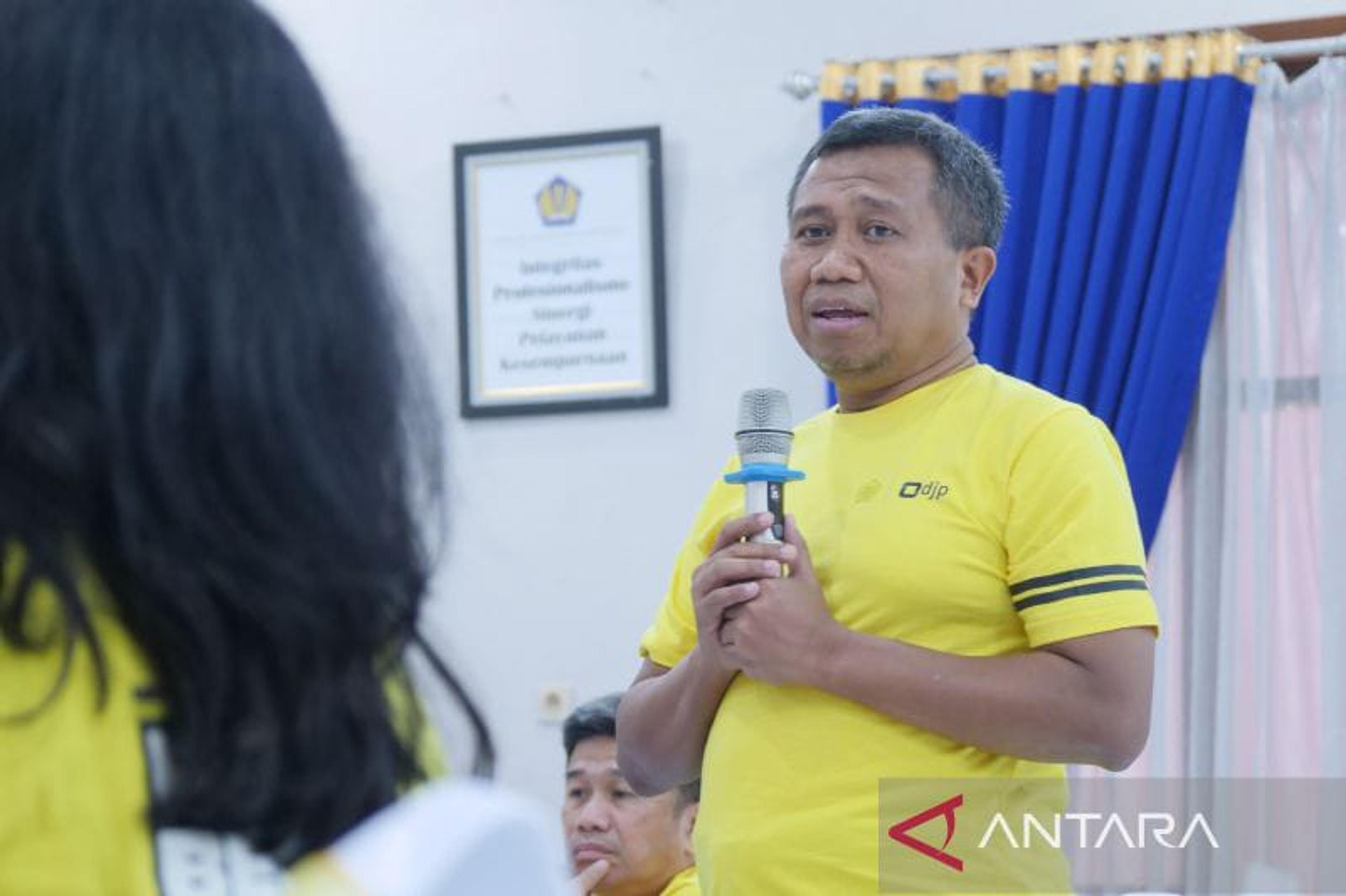 DJP: Pemadanan NIK Jadi NPWP di Sulawesi Utara Capai 81,81 Persen