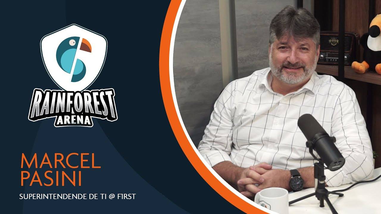 #14 — Marcel Pasini
