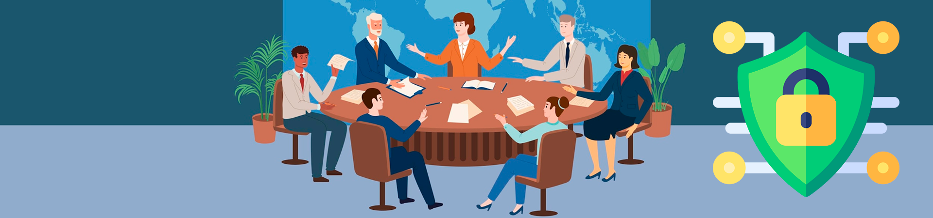 More Governments Acquire Awareness of Cybersecurity Challenges
