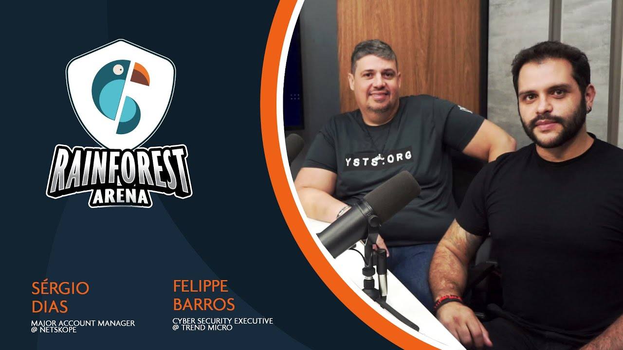 #10 — Sergio Dias e Felippe Barros