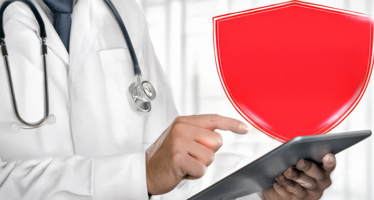 The Cyber Threat Landscape for Healthcare Companies