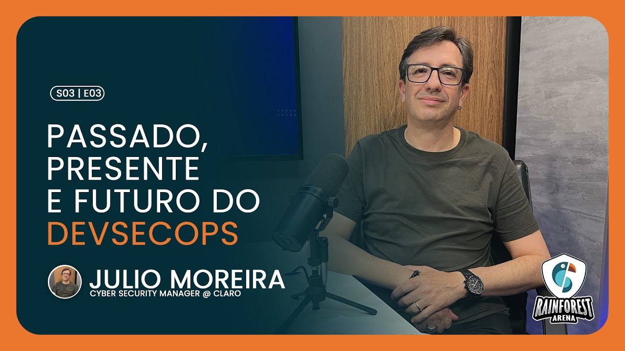 #21 — Julio Moreira
