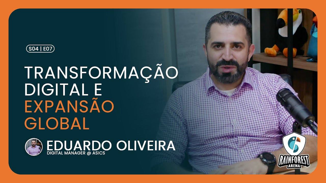 #34 — Eduardo Oliveira
