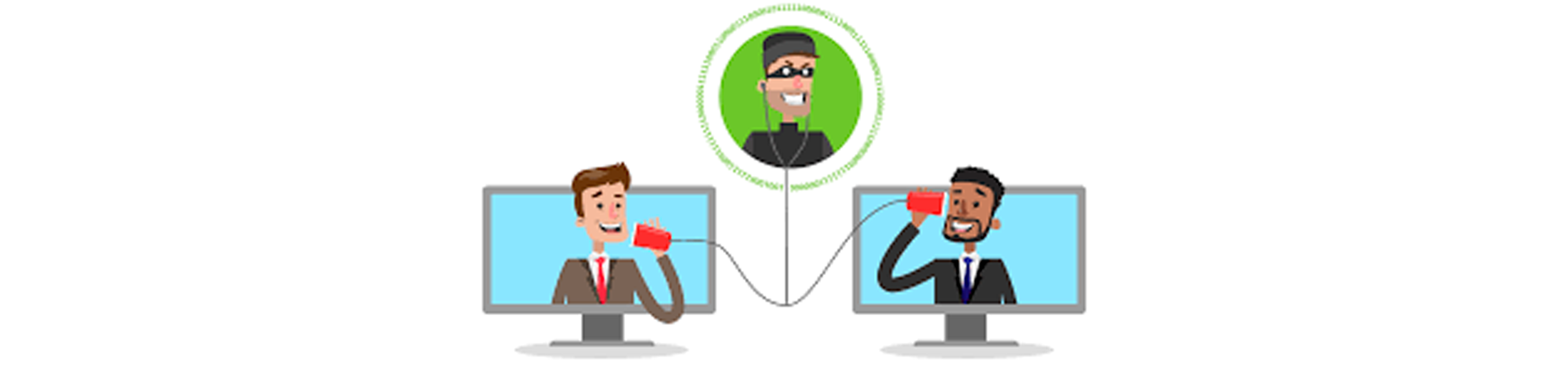 What is and how To Defend Yourself From Man in the middle Attacks