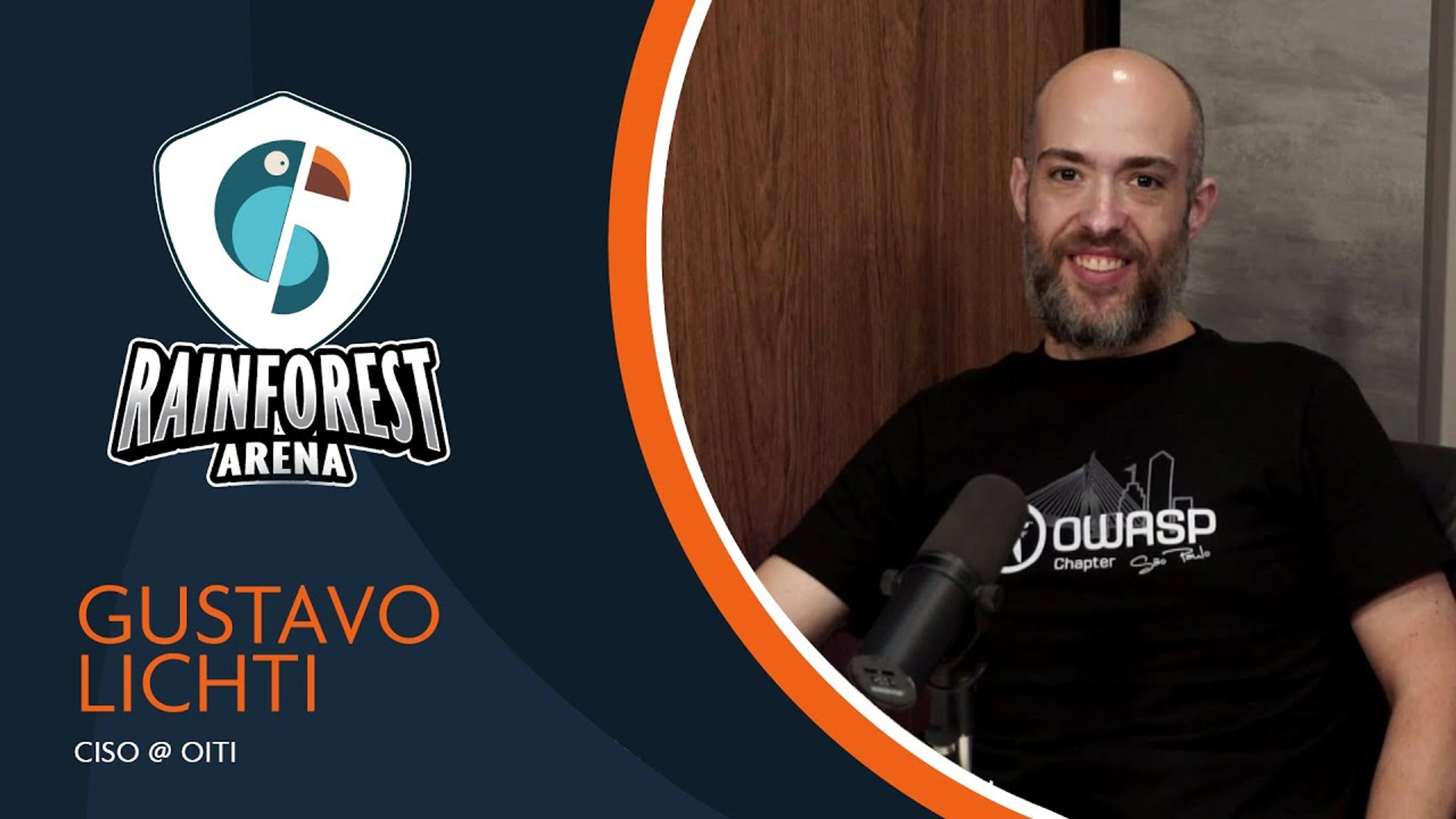 #6 — Gustavo Lichti