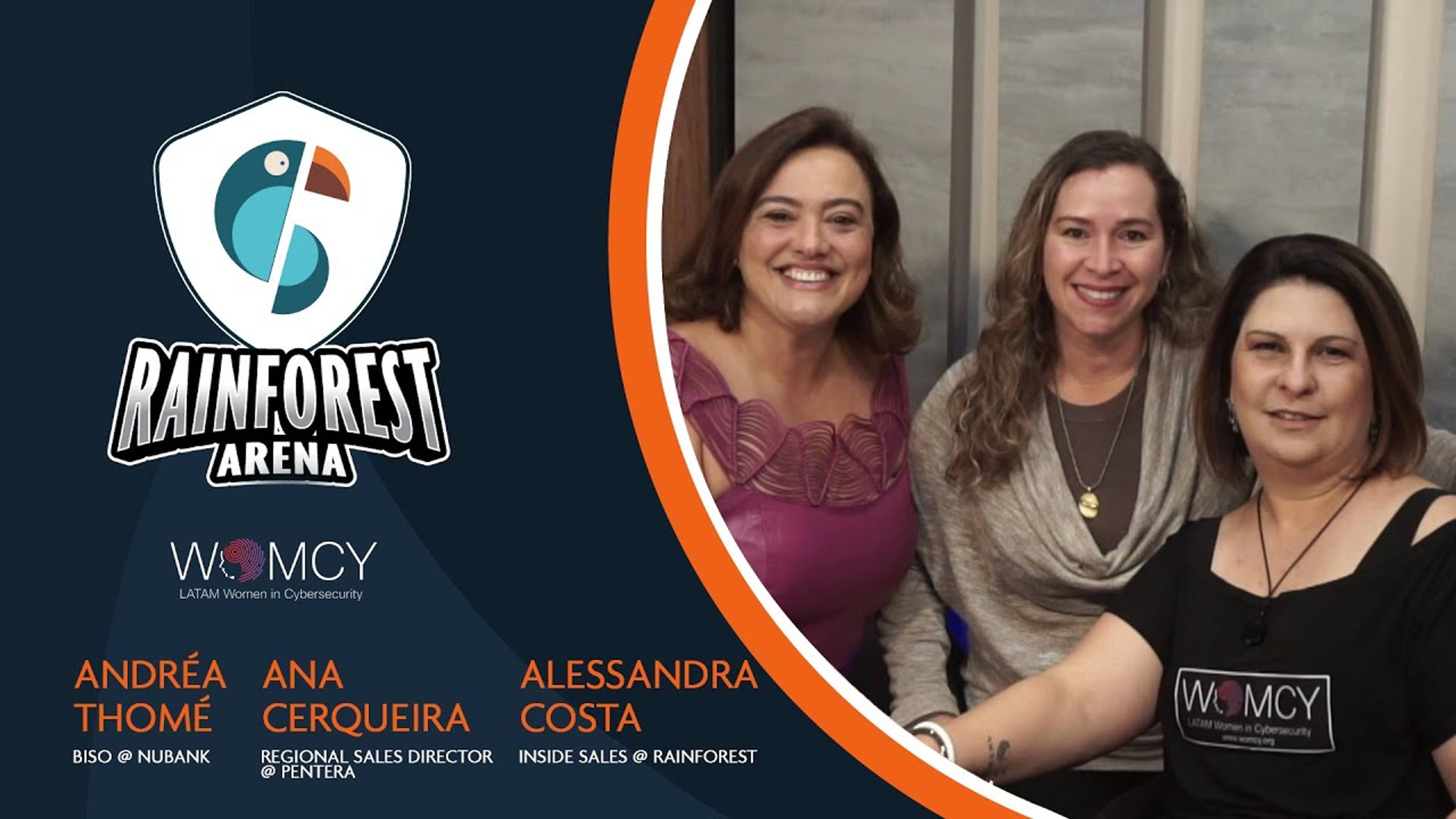 #8 — Andréa Thomé, Ana Cerqueira & Alessandra Costa