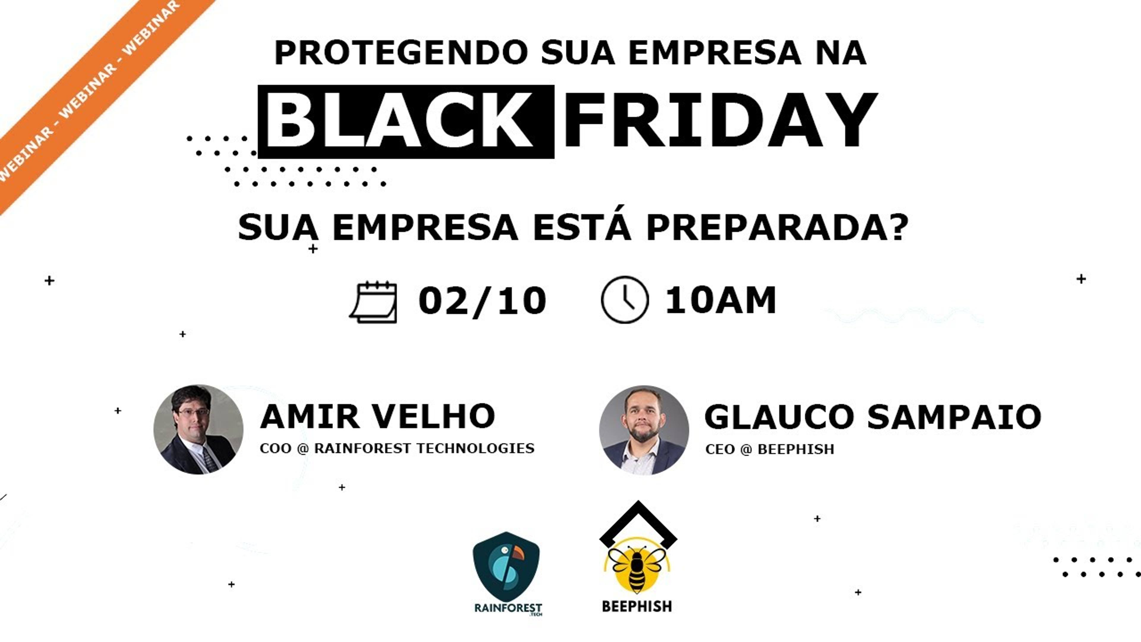 Protegendo sua empresa na Black Friday