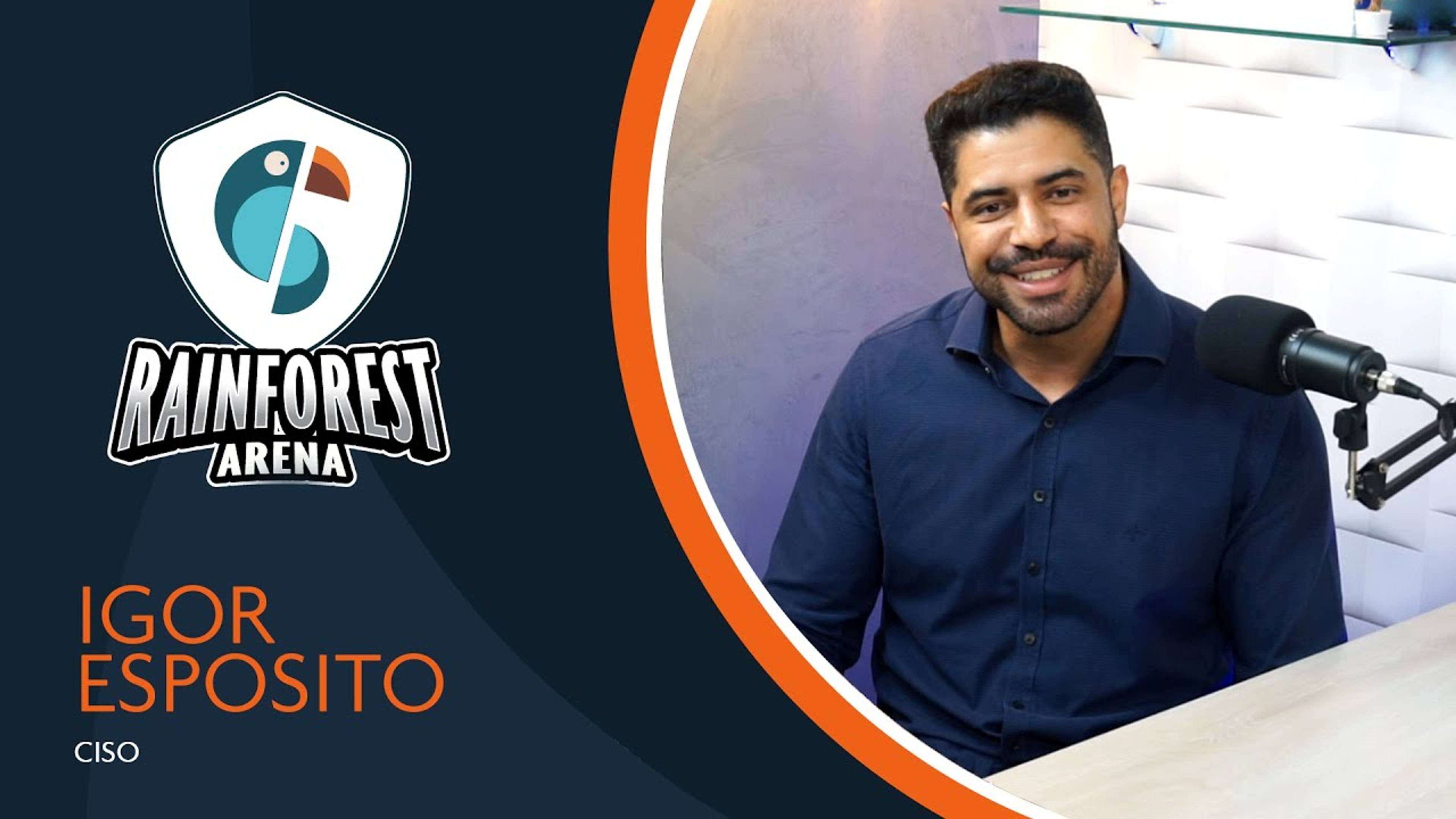#5 — Igor Esposito
