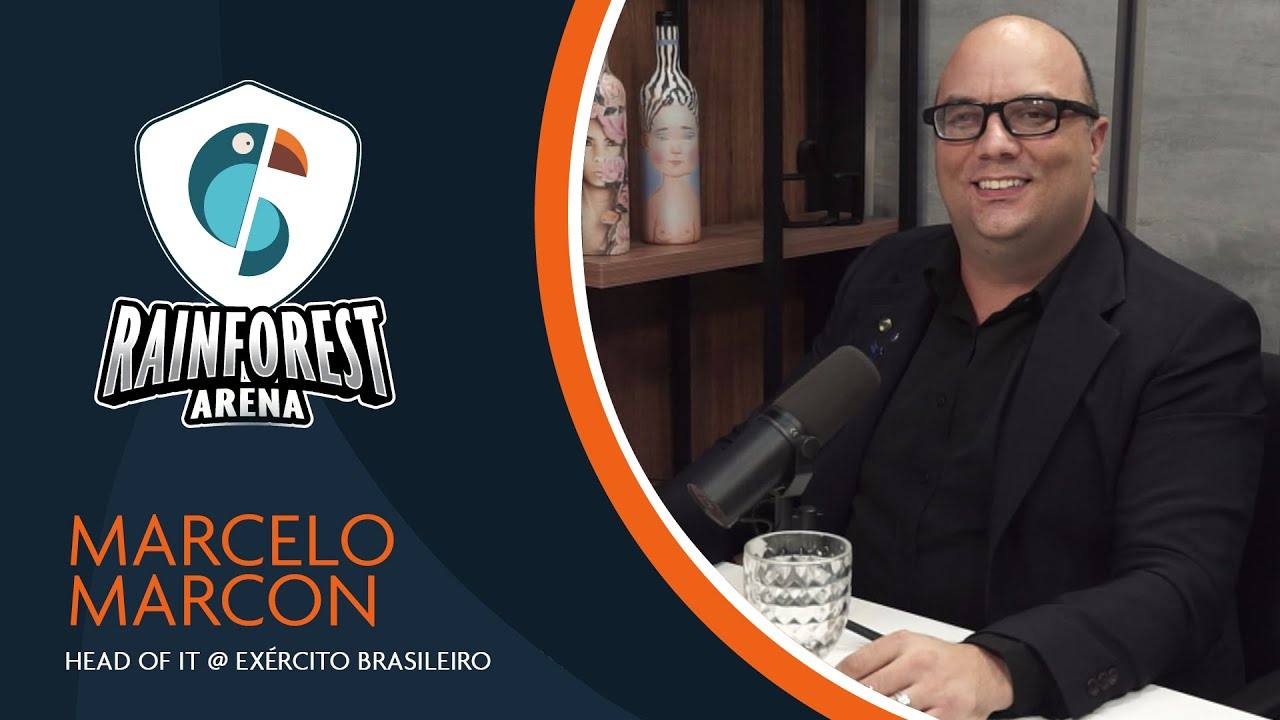 #12 — Marcelo Marcon