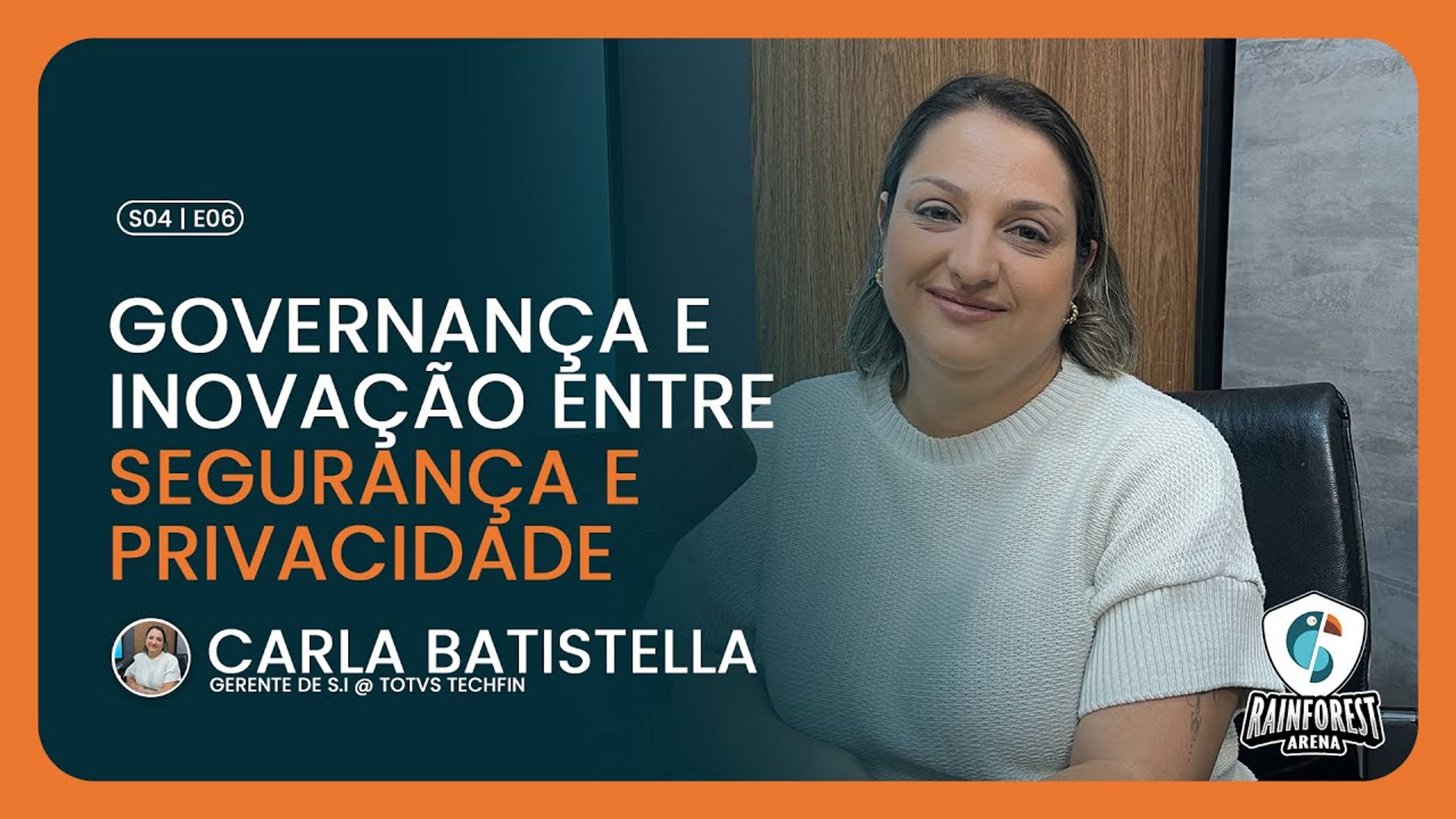 #33 — Carla Batistella