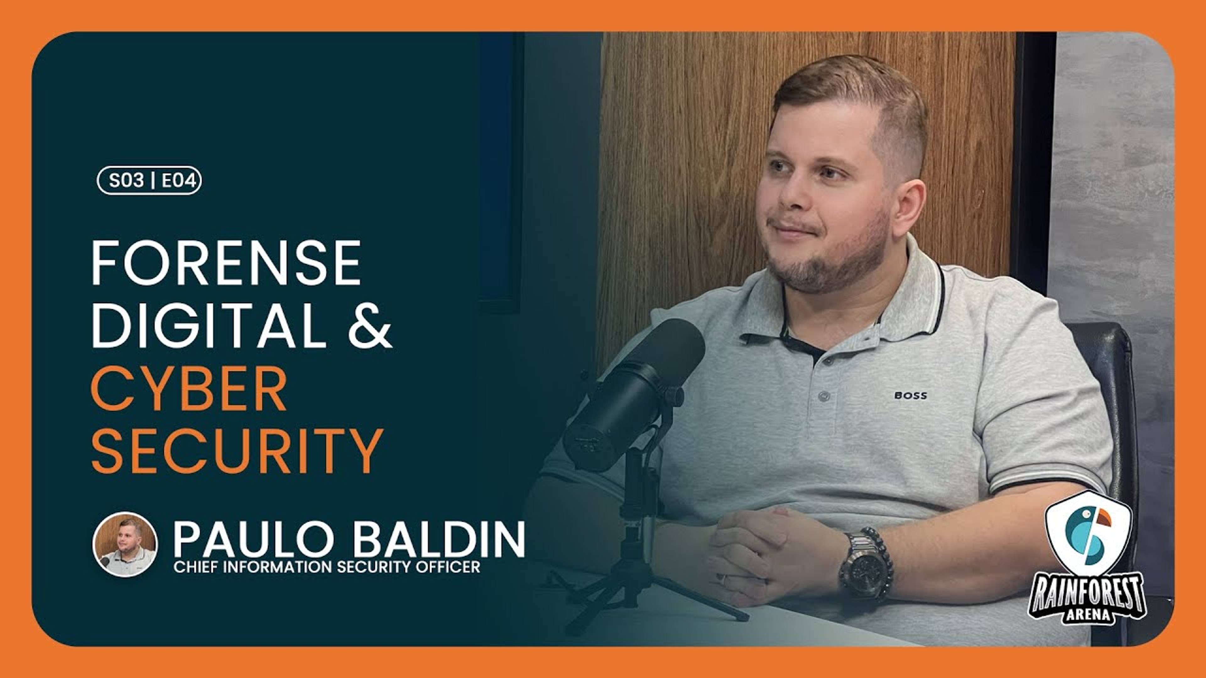 #22 — Paulo Baldin