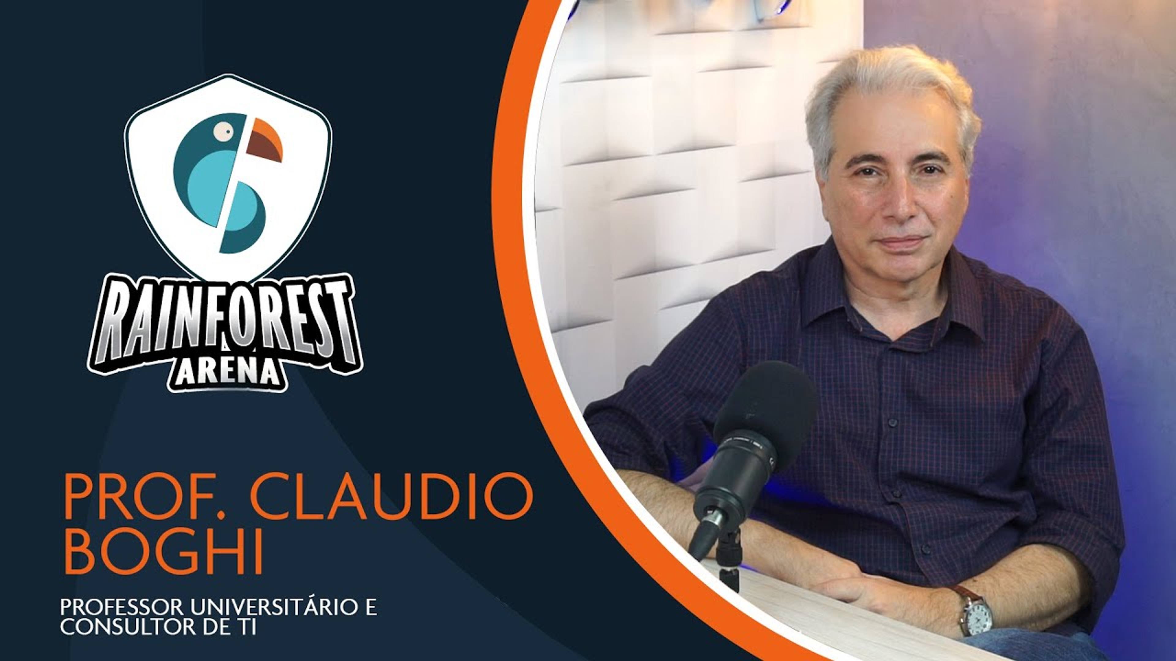 #17 — Prof. Claudio Boghi