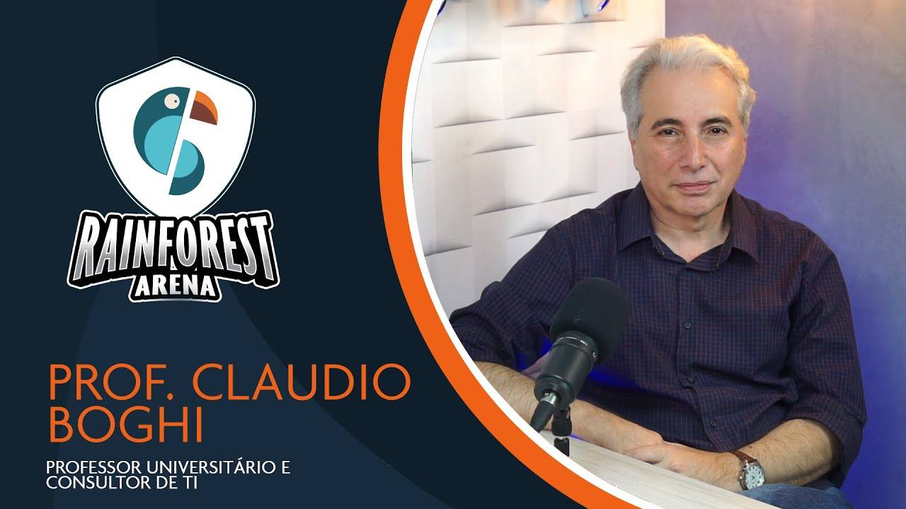 #17 — Prof. Claudio Boghi