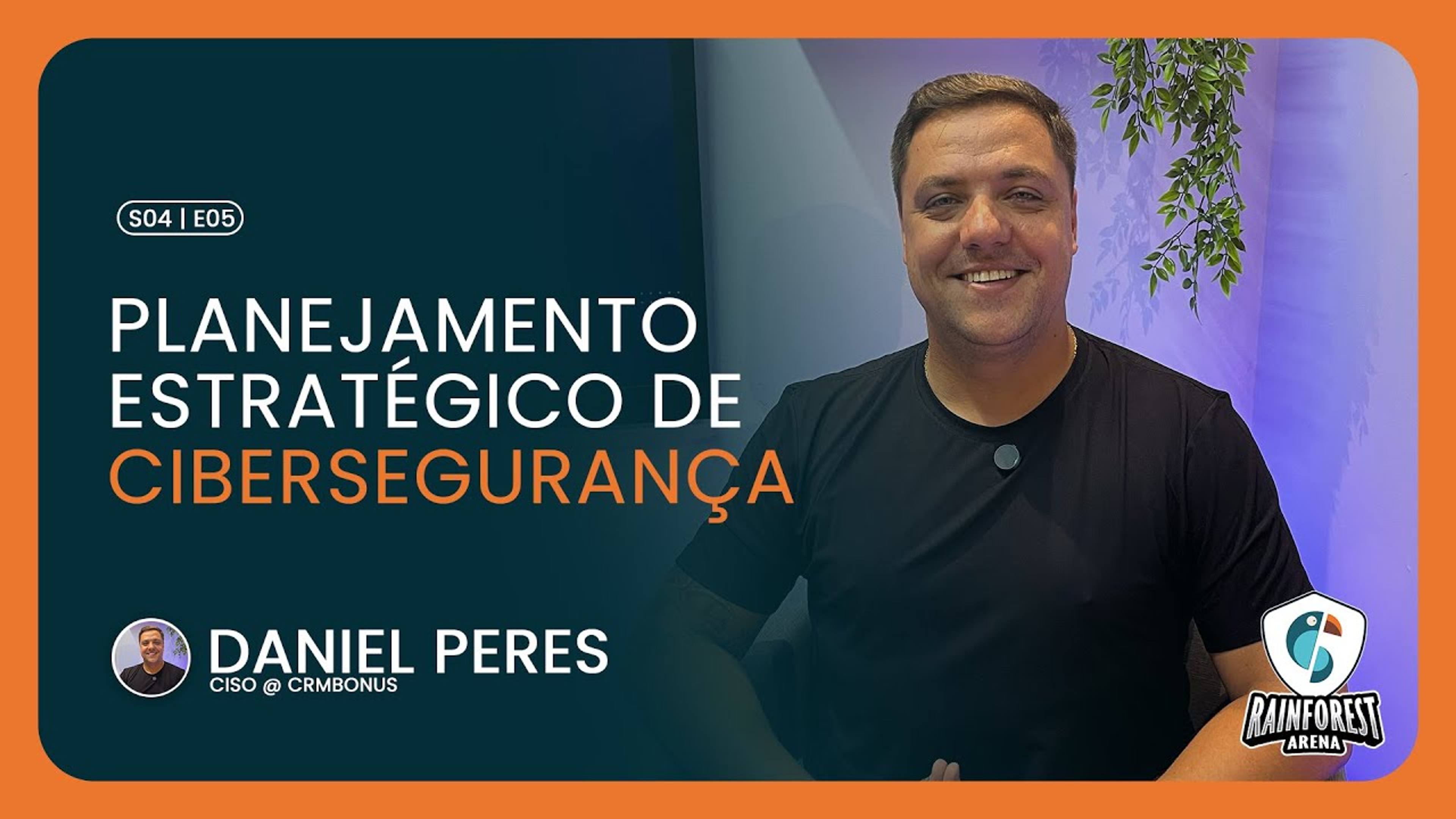 #32 — Daniel Peres
