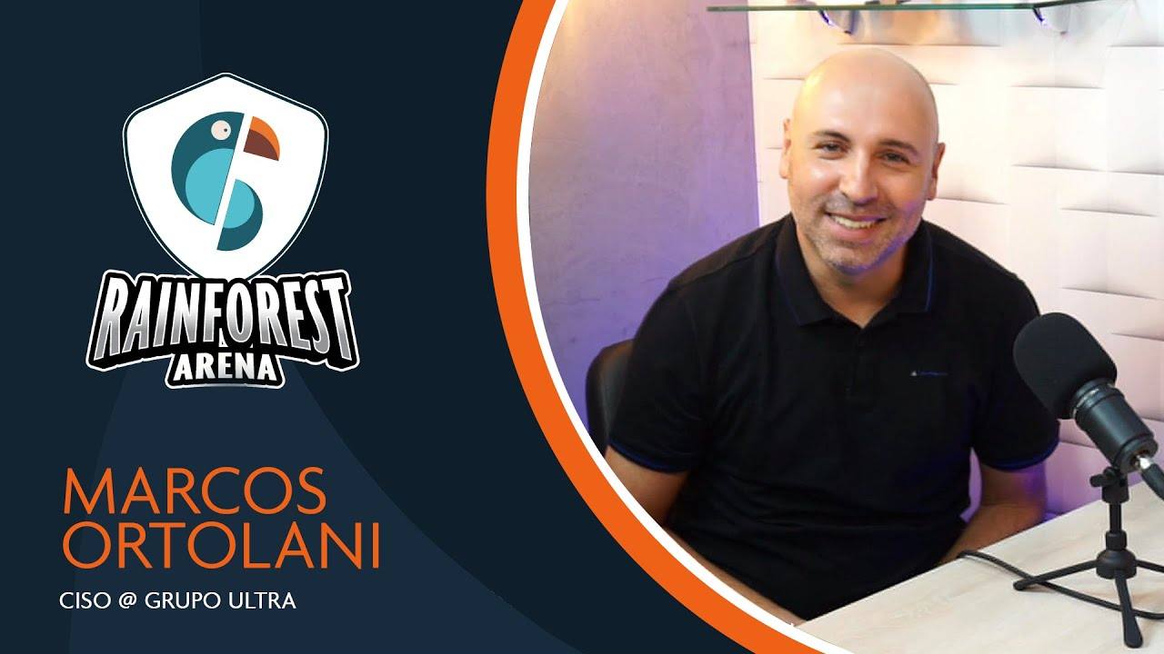 #13 — Marcos Ortolani