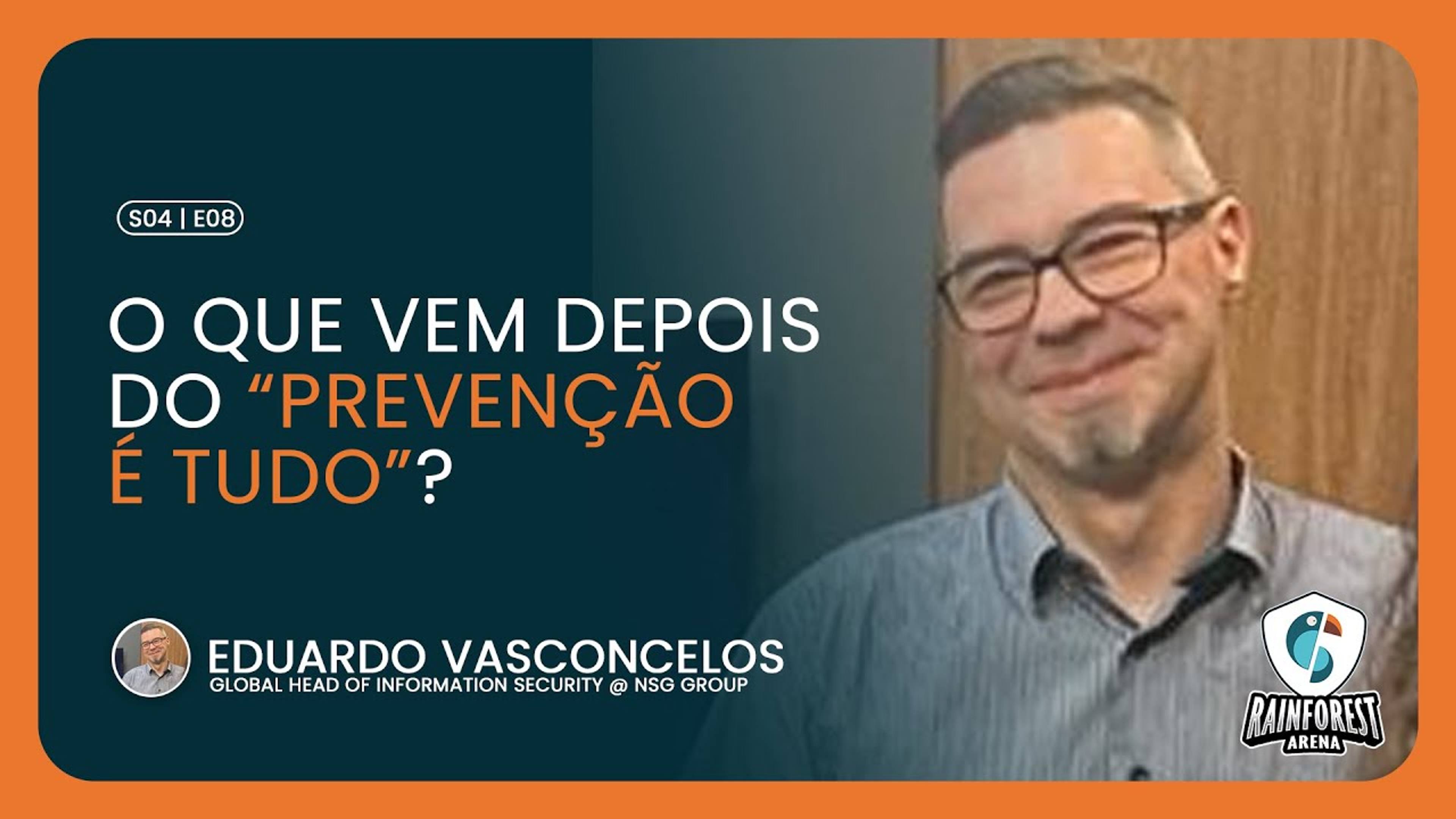 #35 — Eduardo Vasconcelos