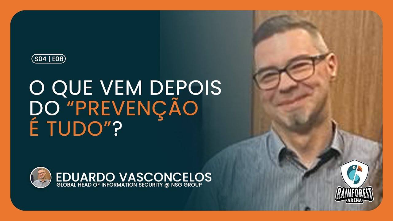 #35 — Eduardo Vasconcelos