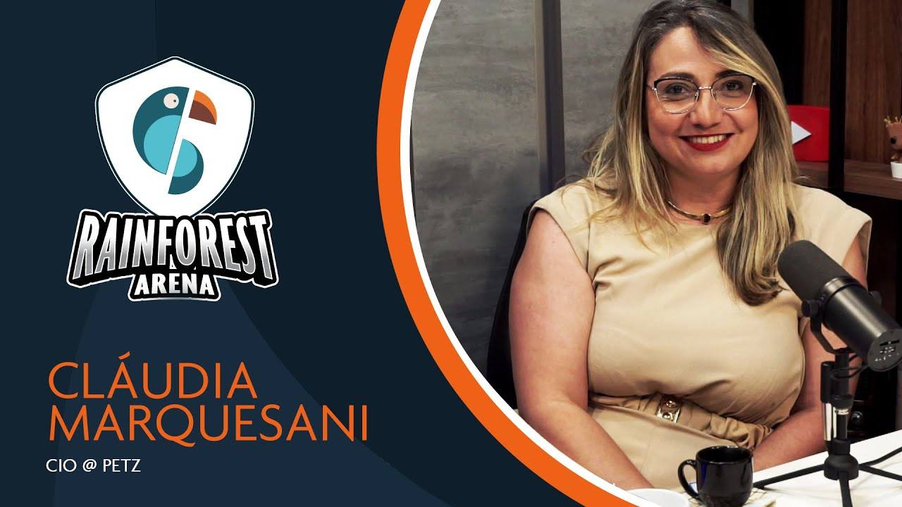 #18 — Cláudia Marquesani