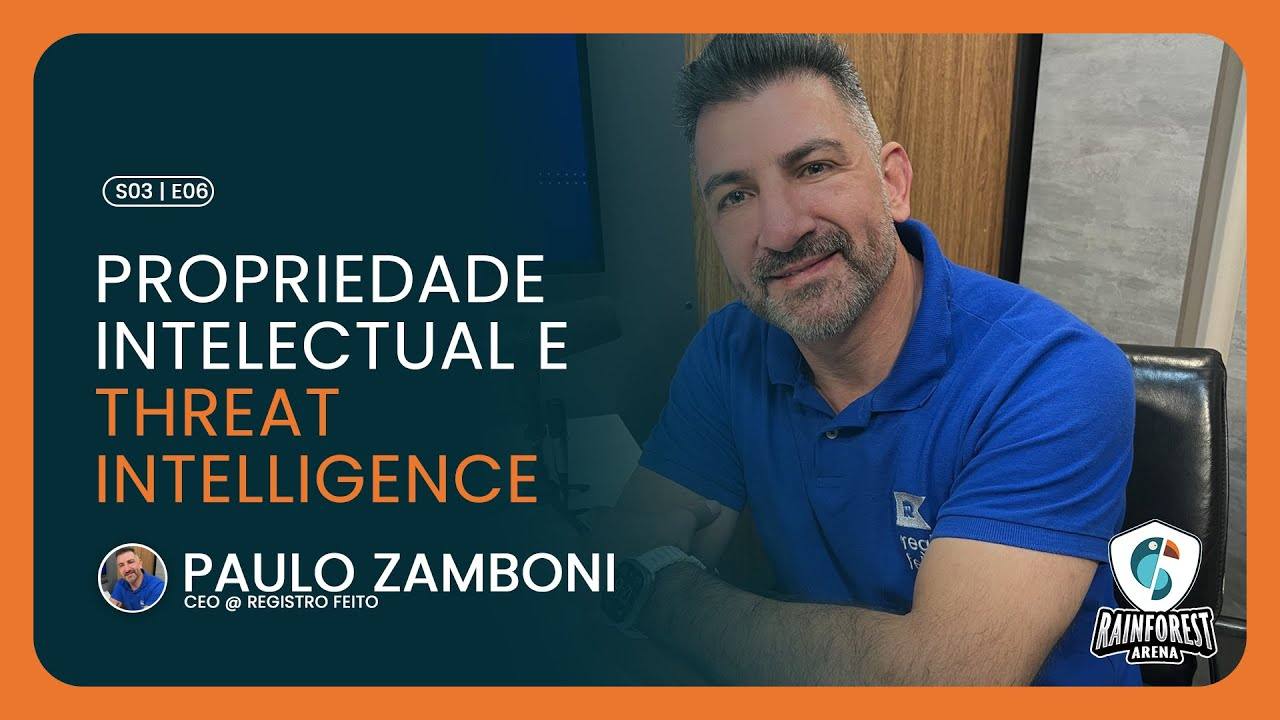 #24 — Paulo Zamboni