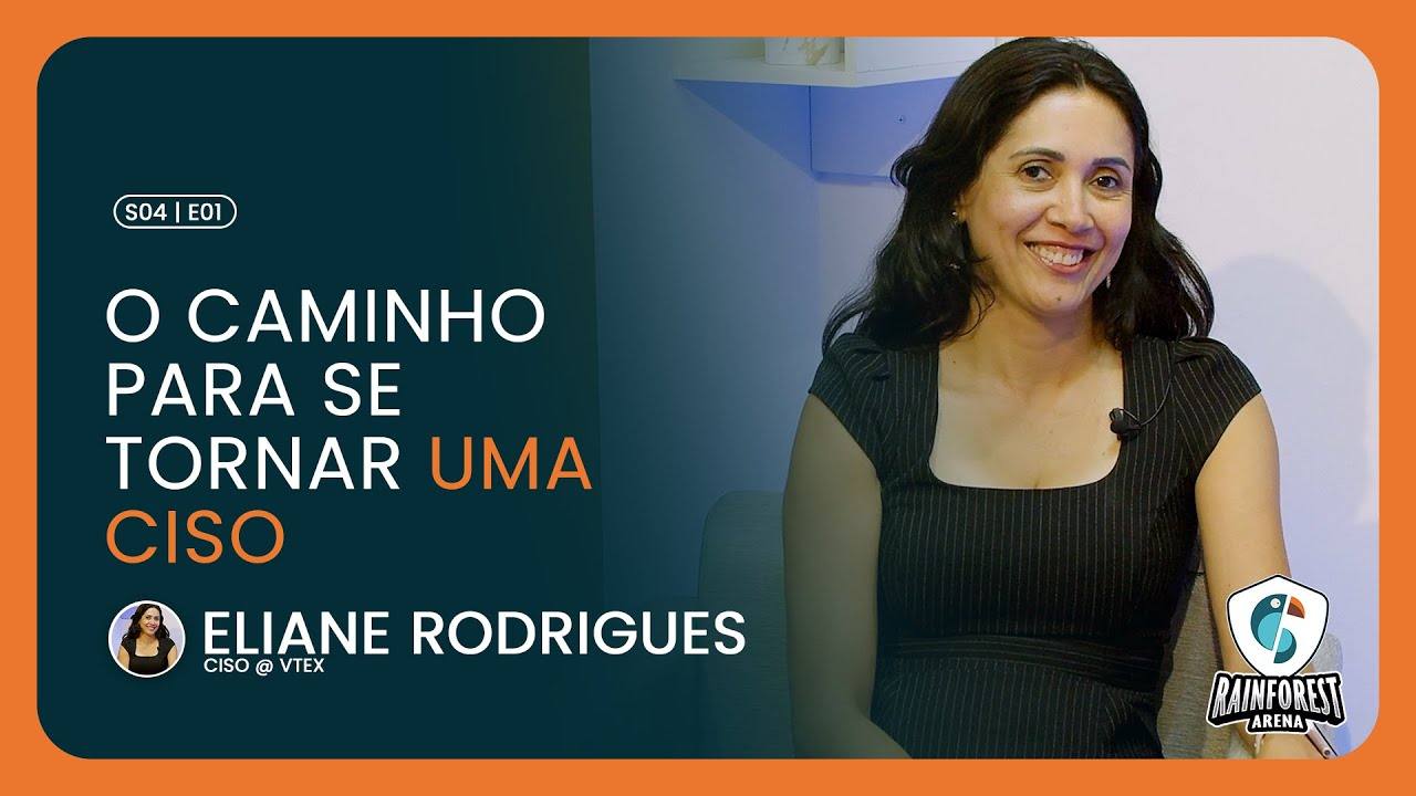 #28 — Eliane Rodrigues