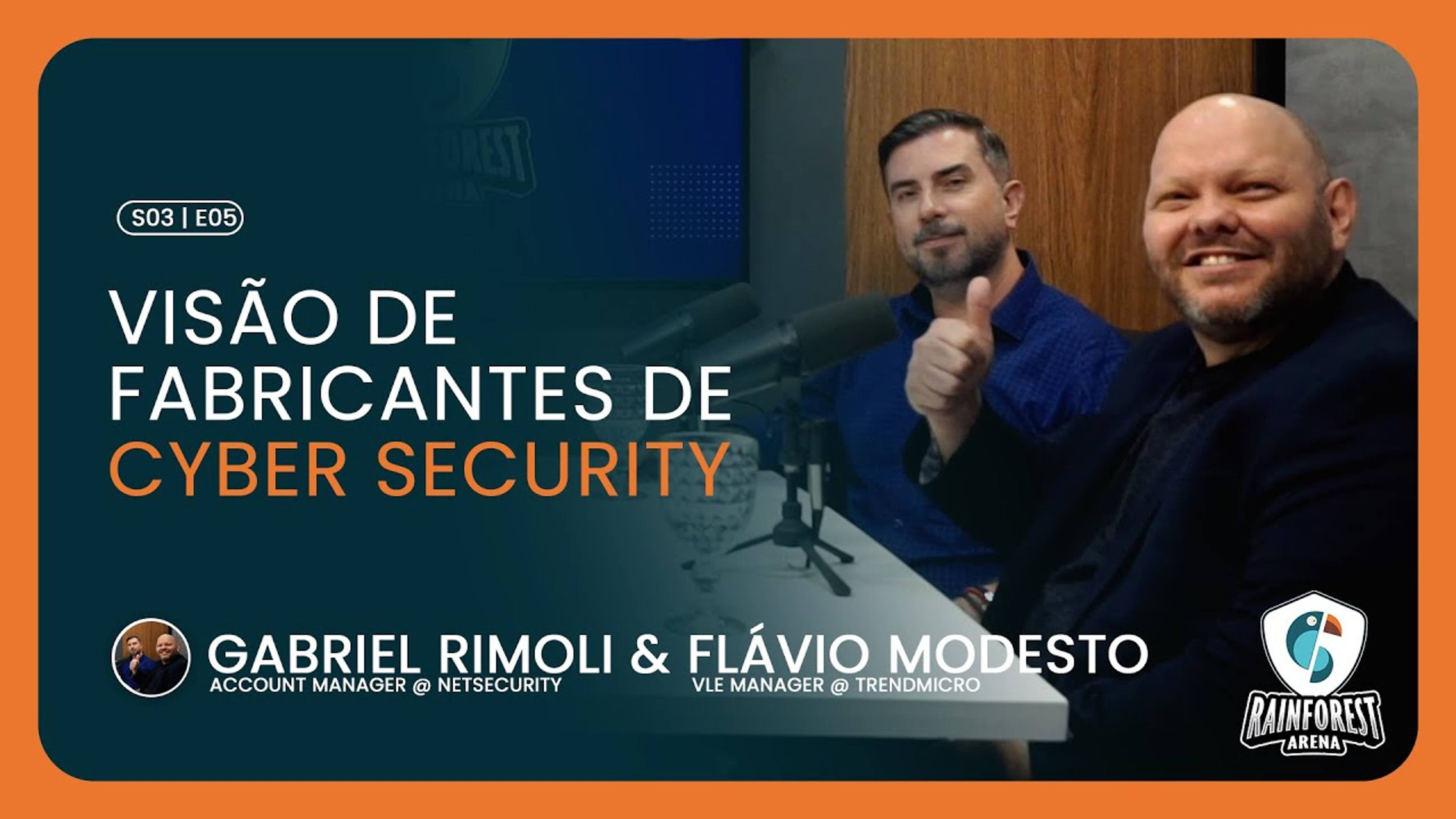#23 — Gabriel Rimoli e Flávio Modesto