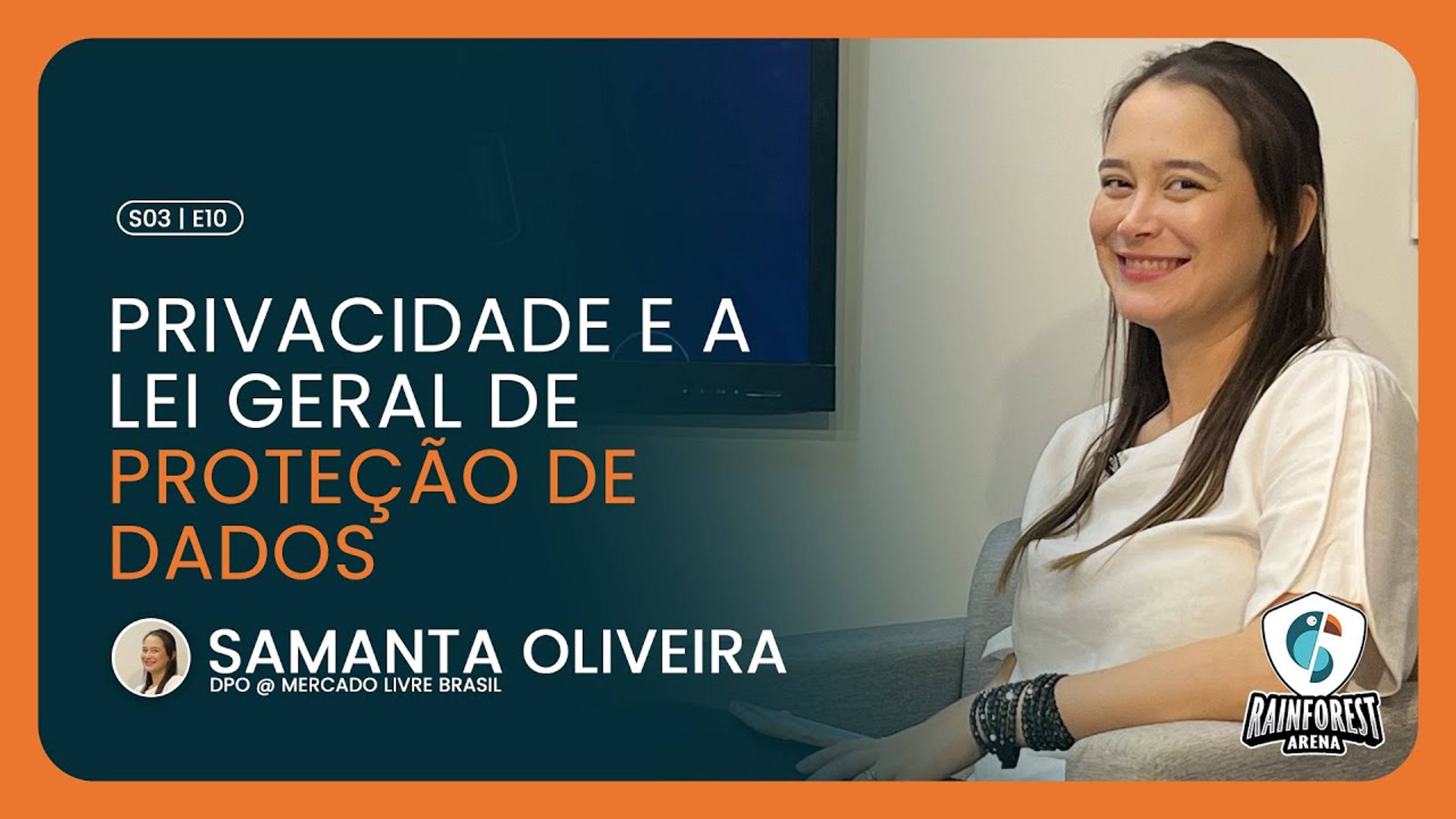 #27 — Samanta Oliveira