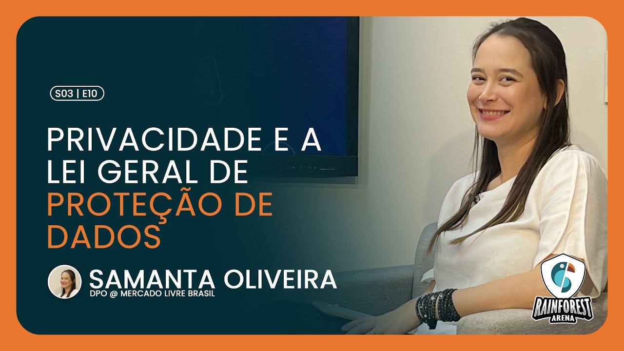 #27 — Samanta Oliveira