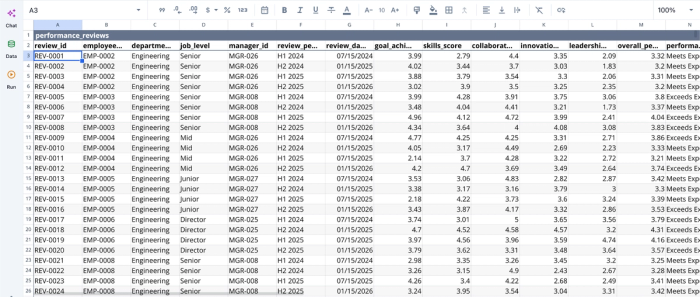excel alternative python
