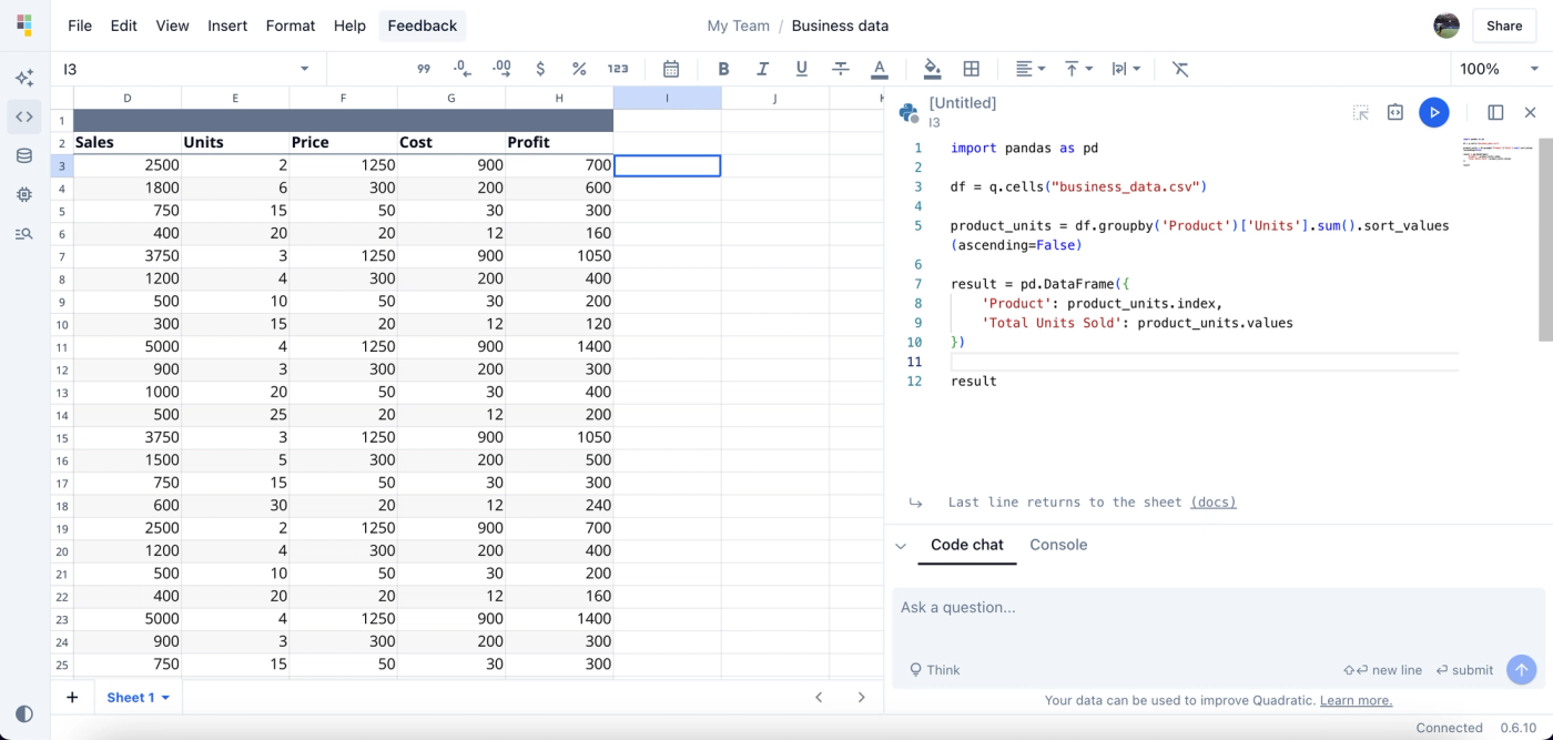 The Best Coding Spreadsheets for Faster, Better Analysis