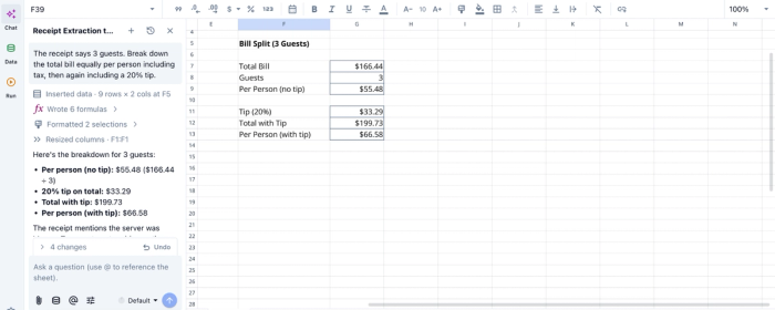 Quadratic: best ocr receipt scanner