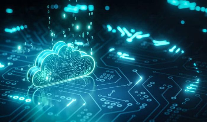 Cloud-based data analysis software.