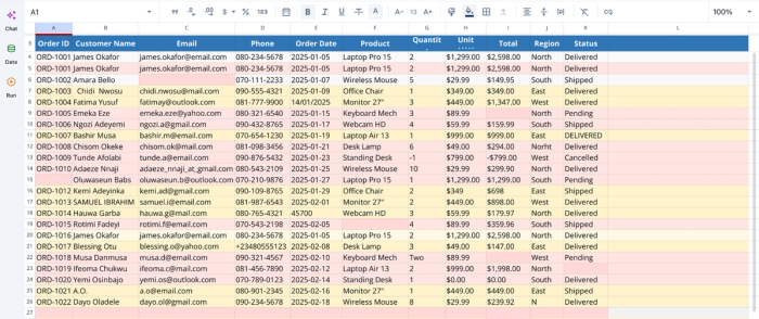 alternative to vba
