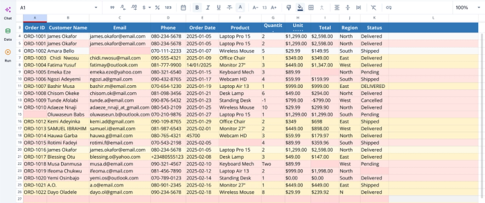 alternative to vba