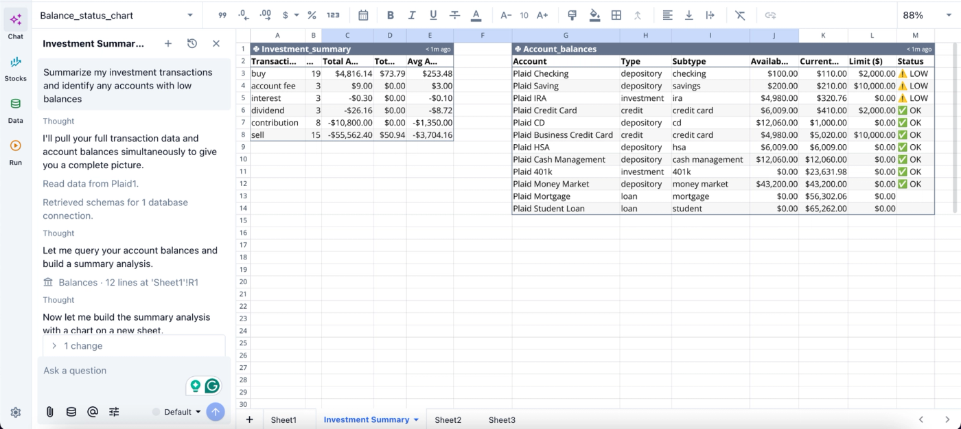 Python in Excel: Native vs. Layered