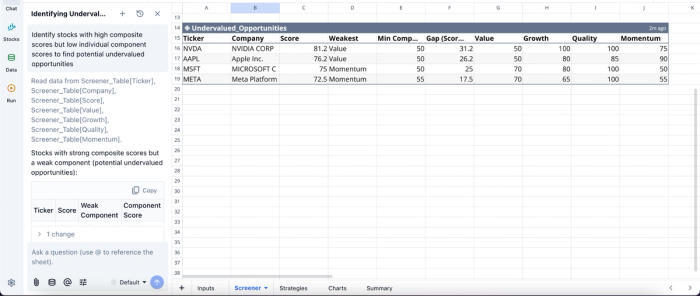 stock screener vs scanner