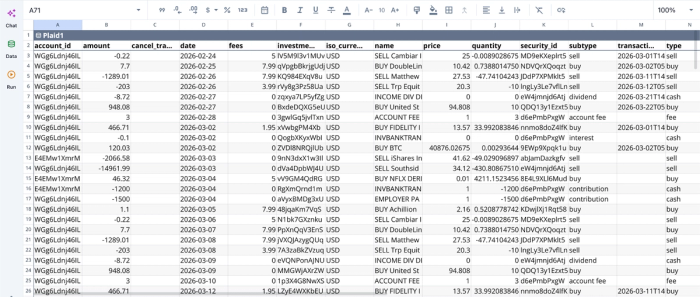 python editor for google sheets