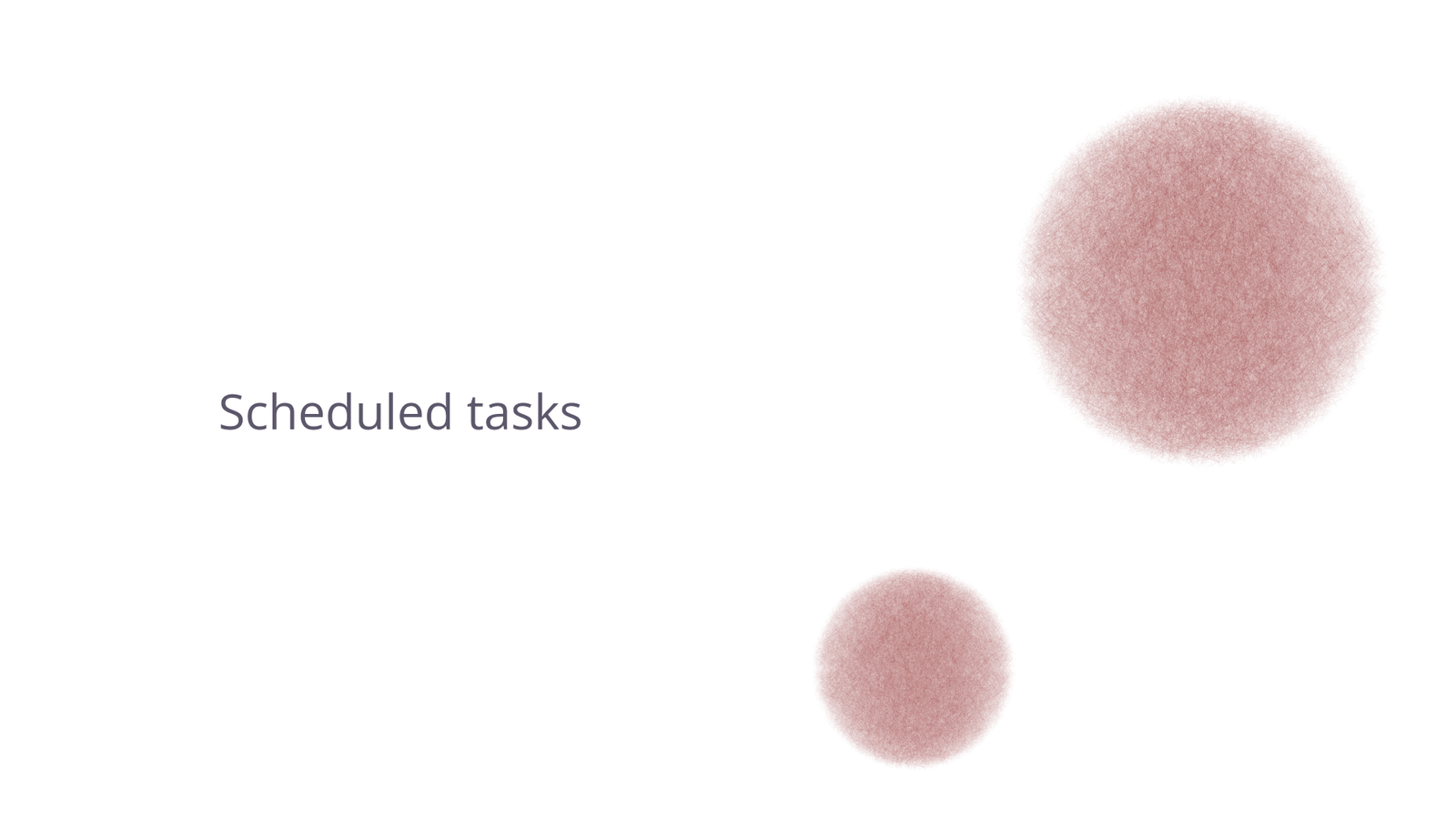 Automate spreadsheet updateds.